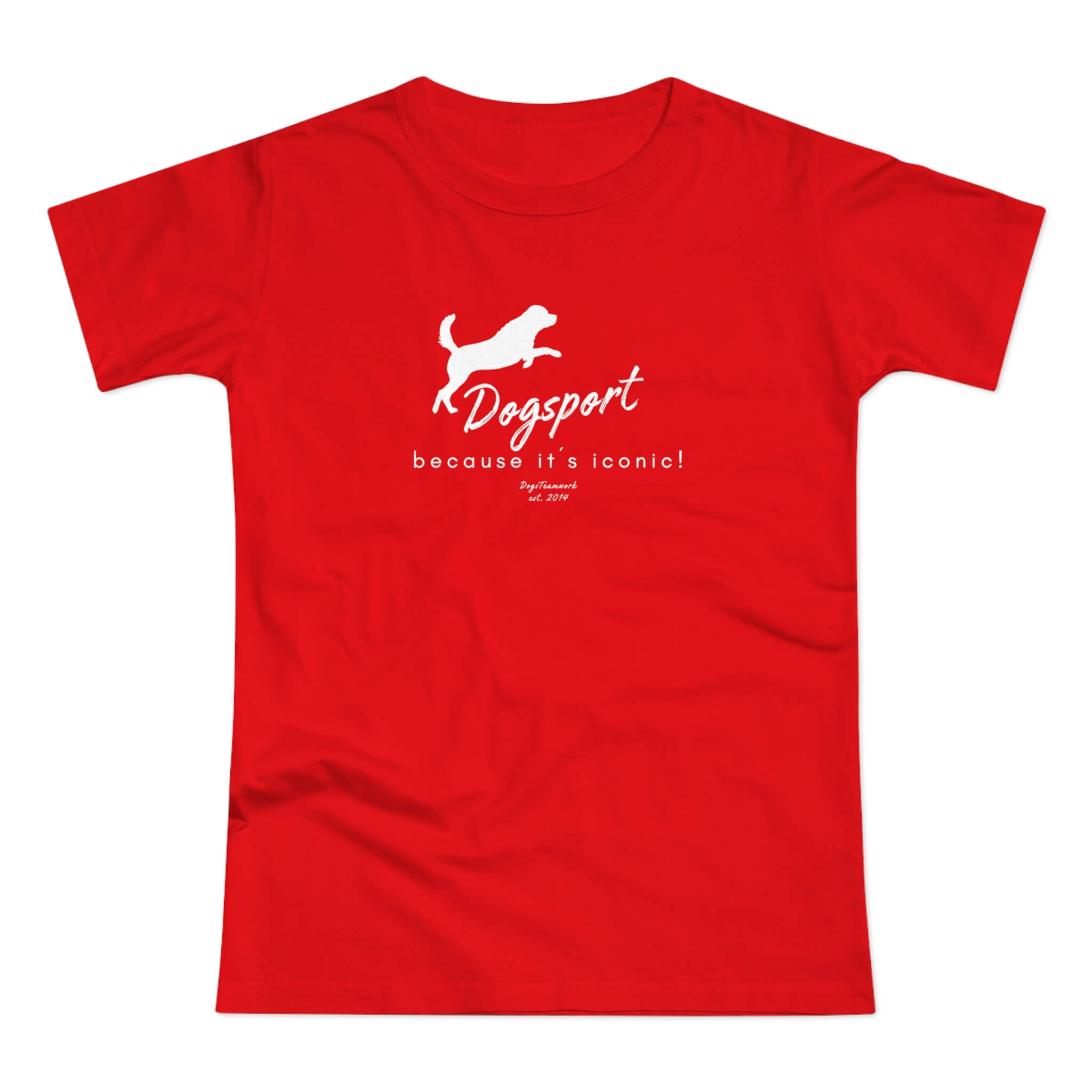 Damen T-Shirt - Dogsport is iconic - Rottie edition – Bild 11