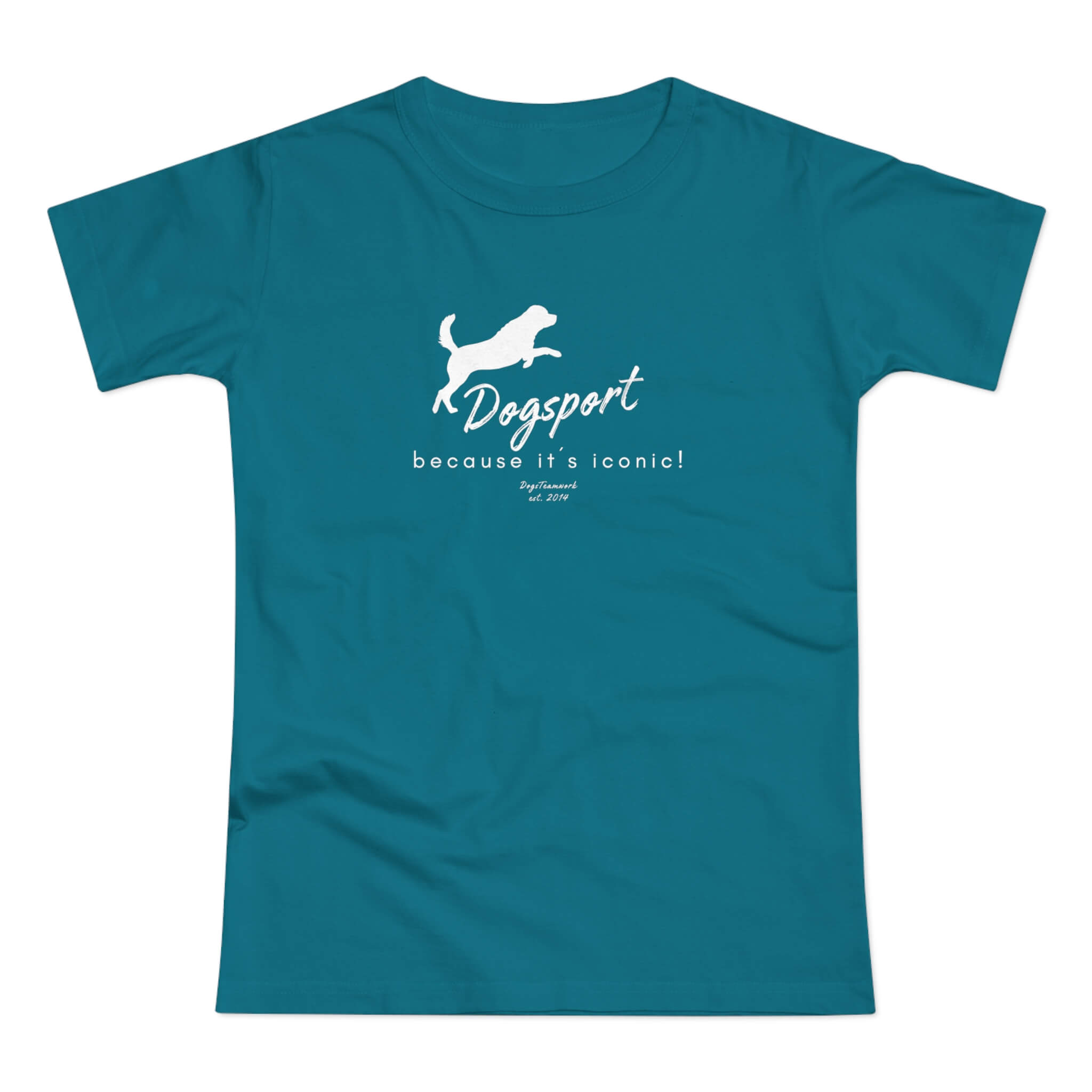 Damen T-Shirt - Dogsport is iconic - Rottie edition – Bild 9