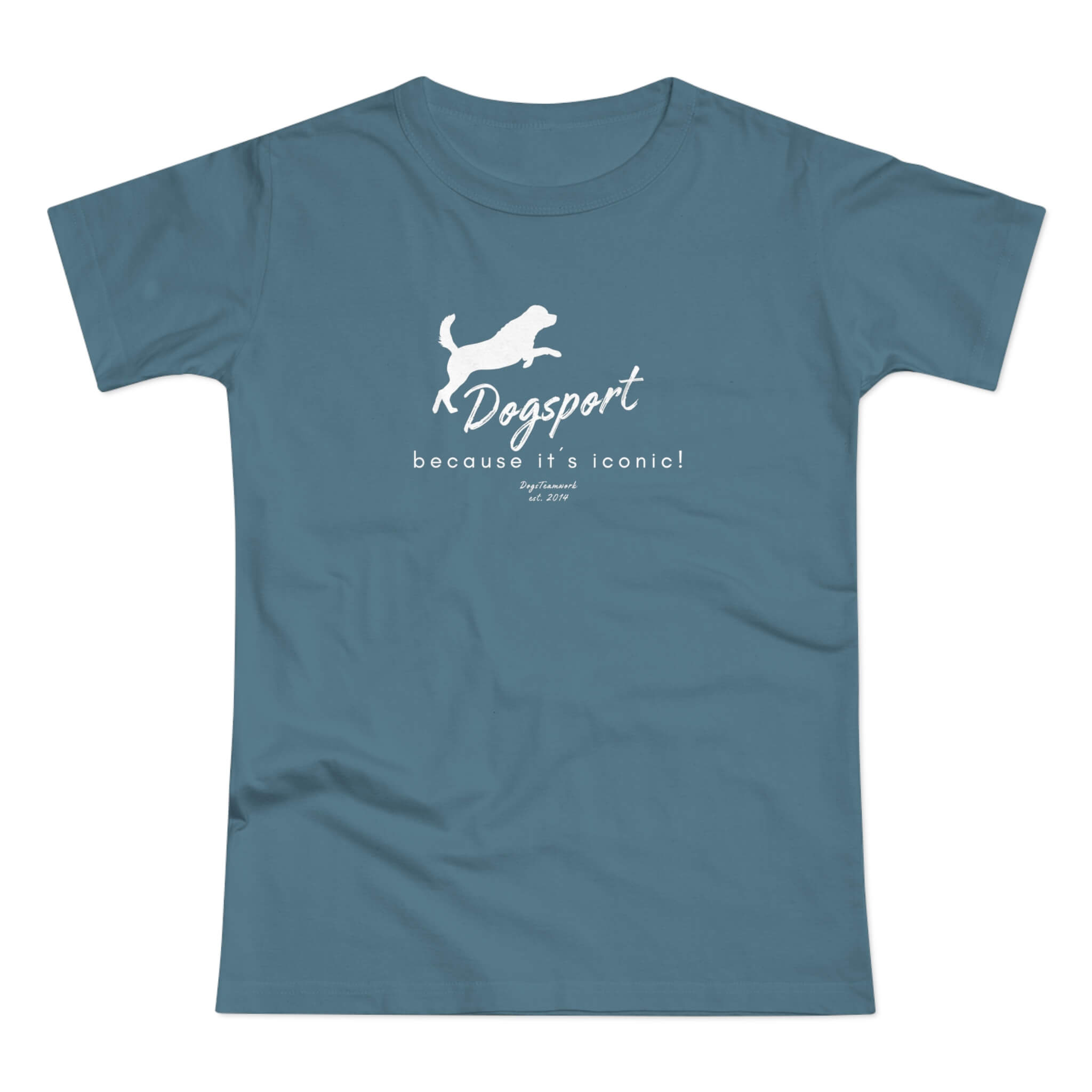 Damen T-Shirt - Dogsport is iconic - Rottie edition – Bild 8