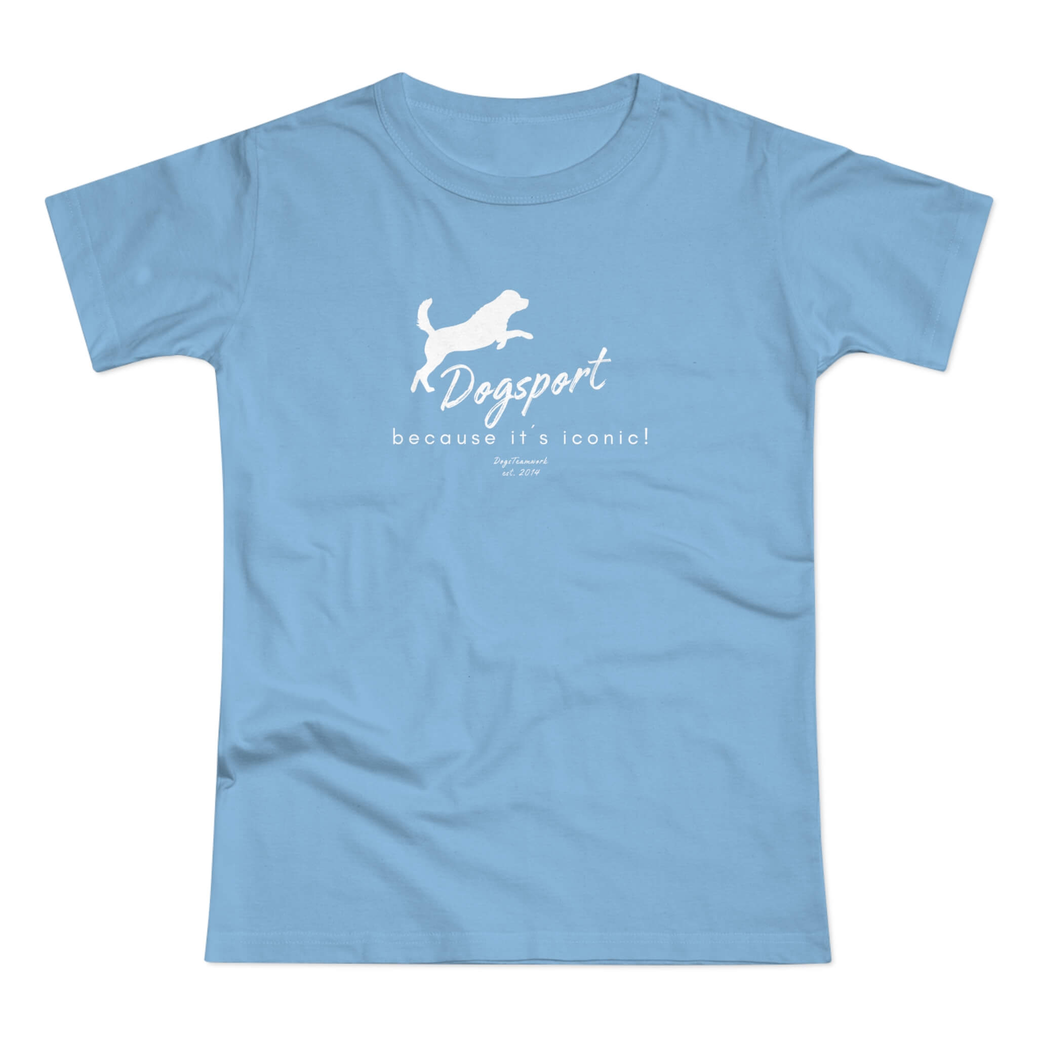 Damen T-Shirt - Dogsport is iconic - Rottie edition – Bild 7