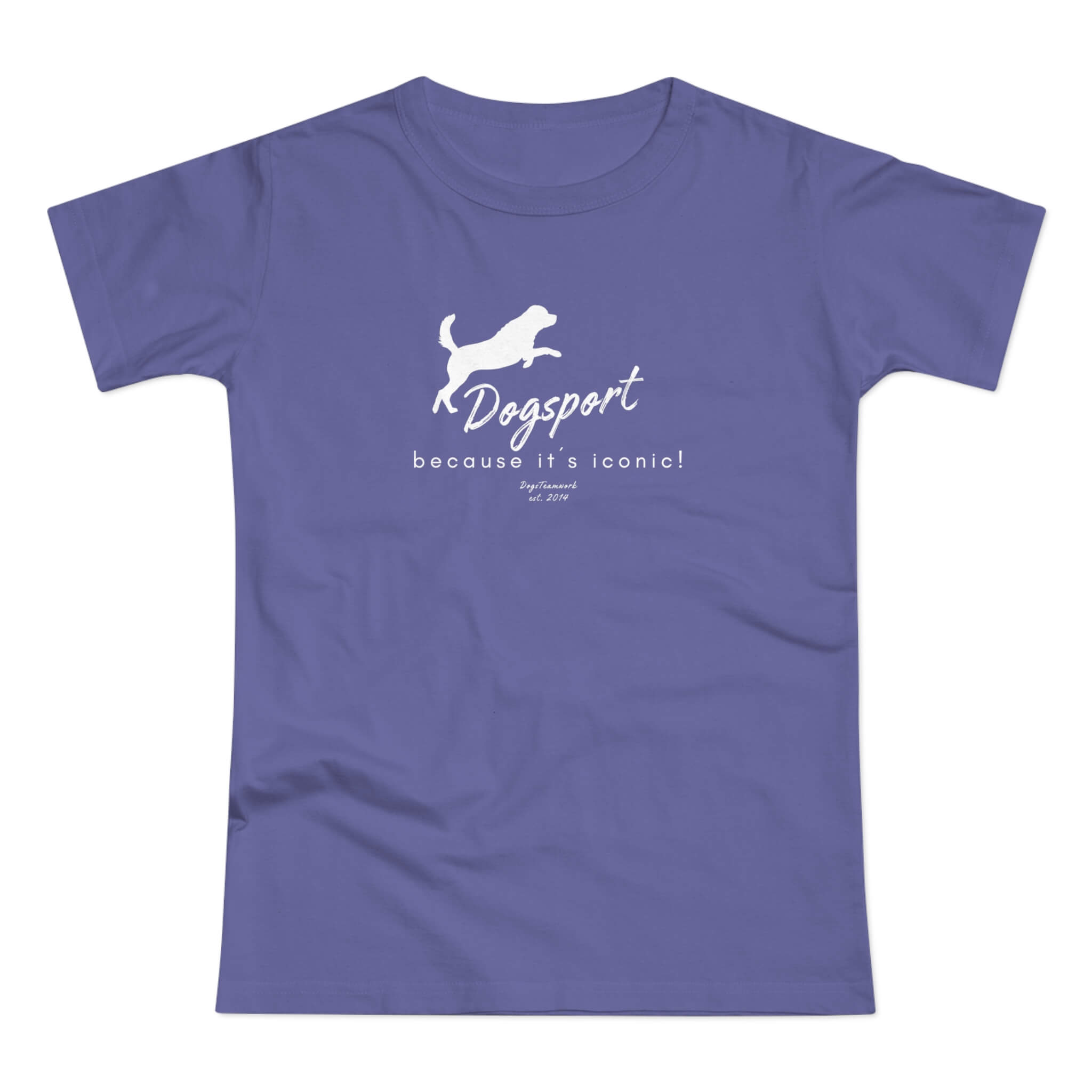 Damen T-Shirt - Dogsport is iconic - Rottie edition – Bild 6