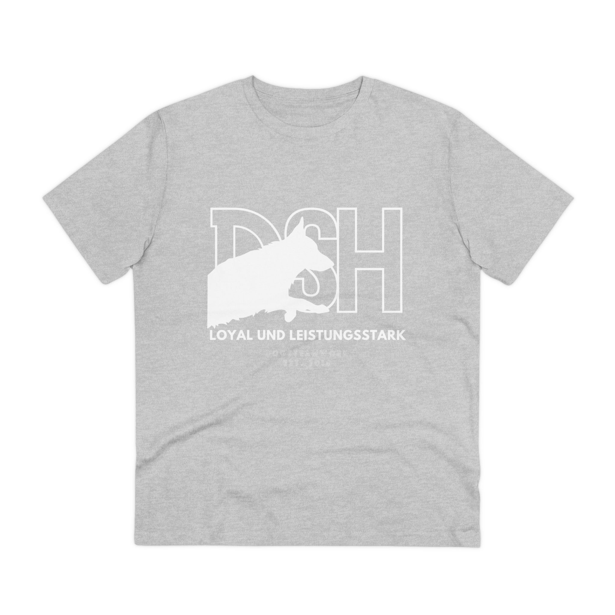 Unisex T-Shirt - DSH – Bild 2