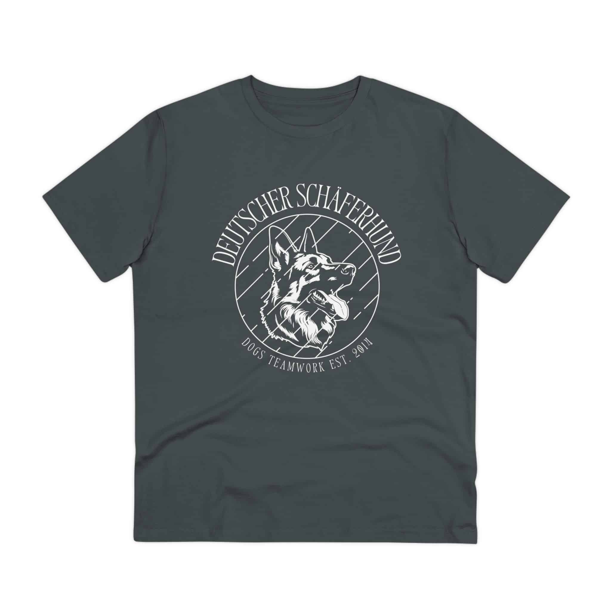 Unisex T-Shirt - Deutscher Schäferhund – Bild 5