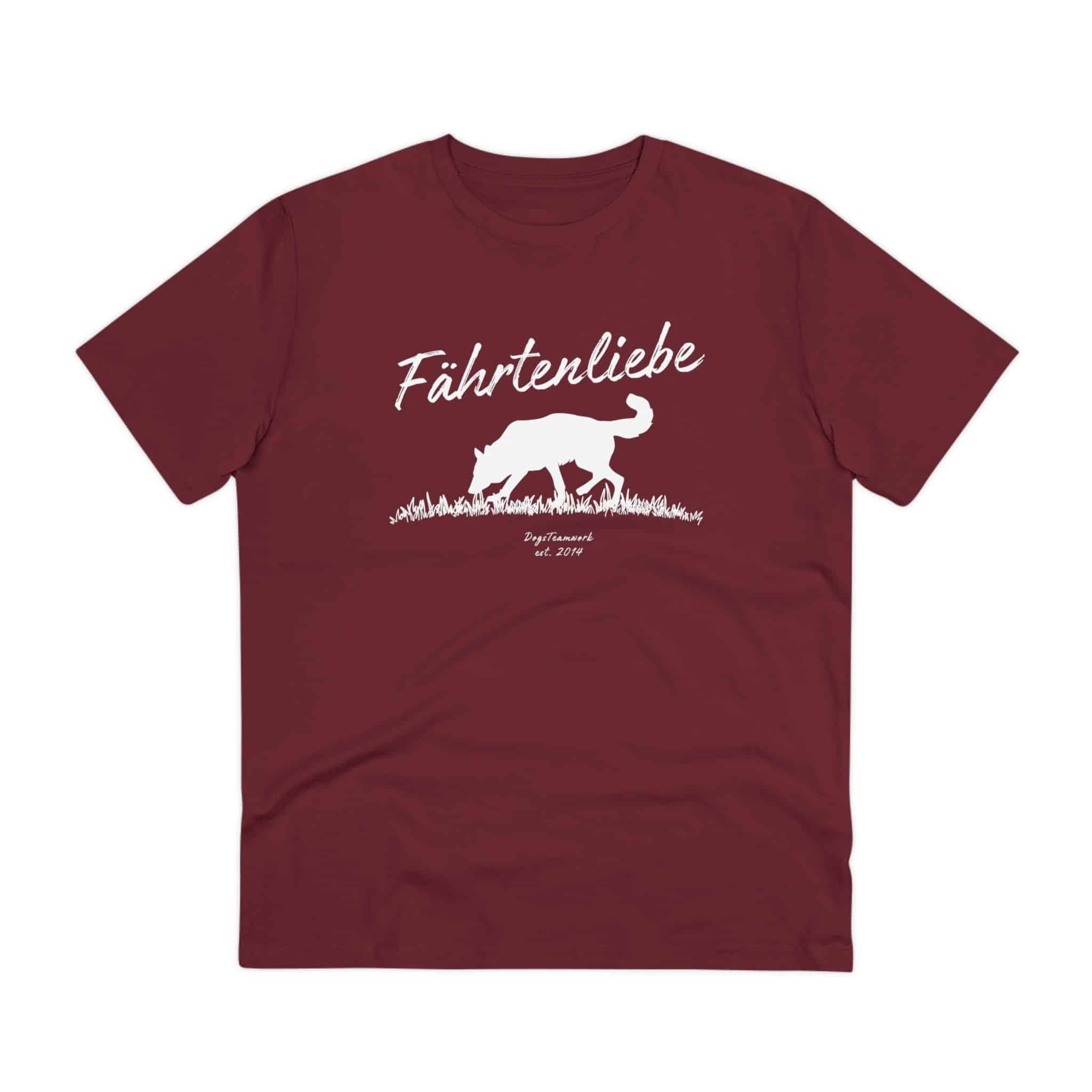 Unisex T-Shirt - Fährtenliebe DSH – Bild 29