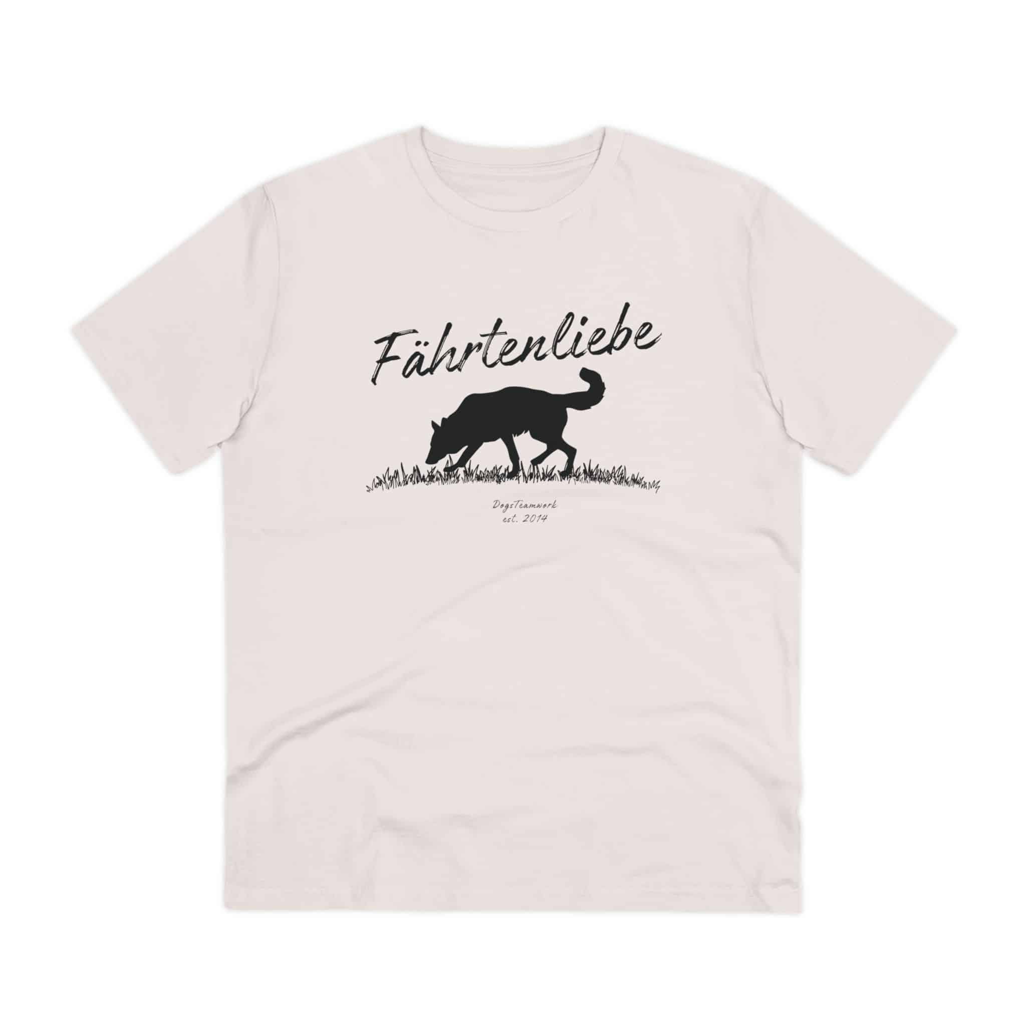 Unisex T-Shirt - Fährtenliebe DSH – Bild 9