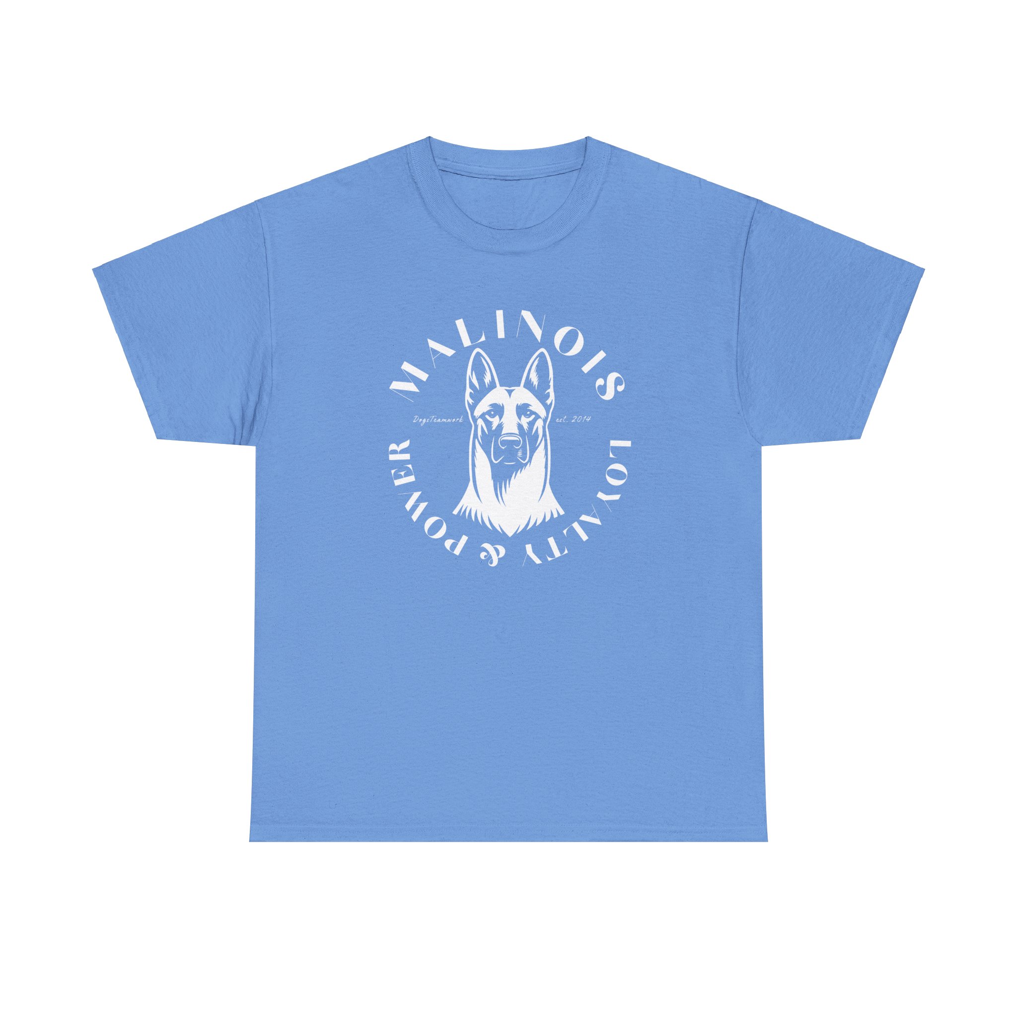 Unisex T-Shirt relaxed fit - Malinois – Bild 8