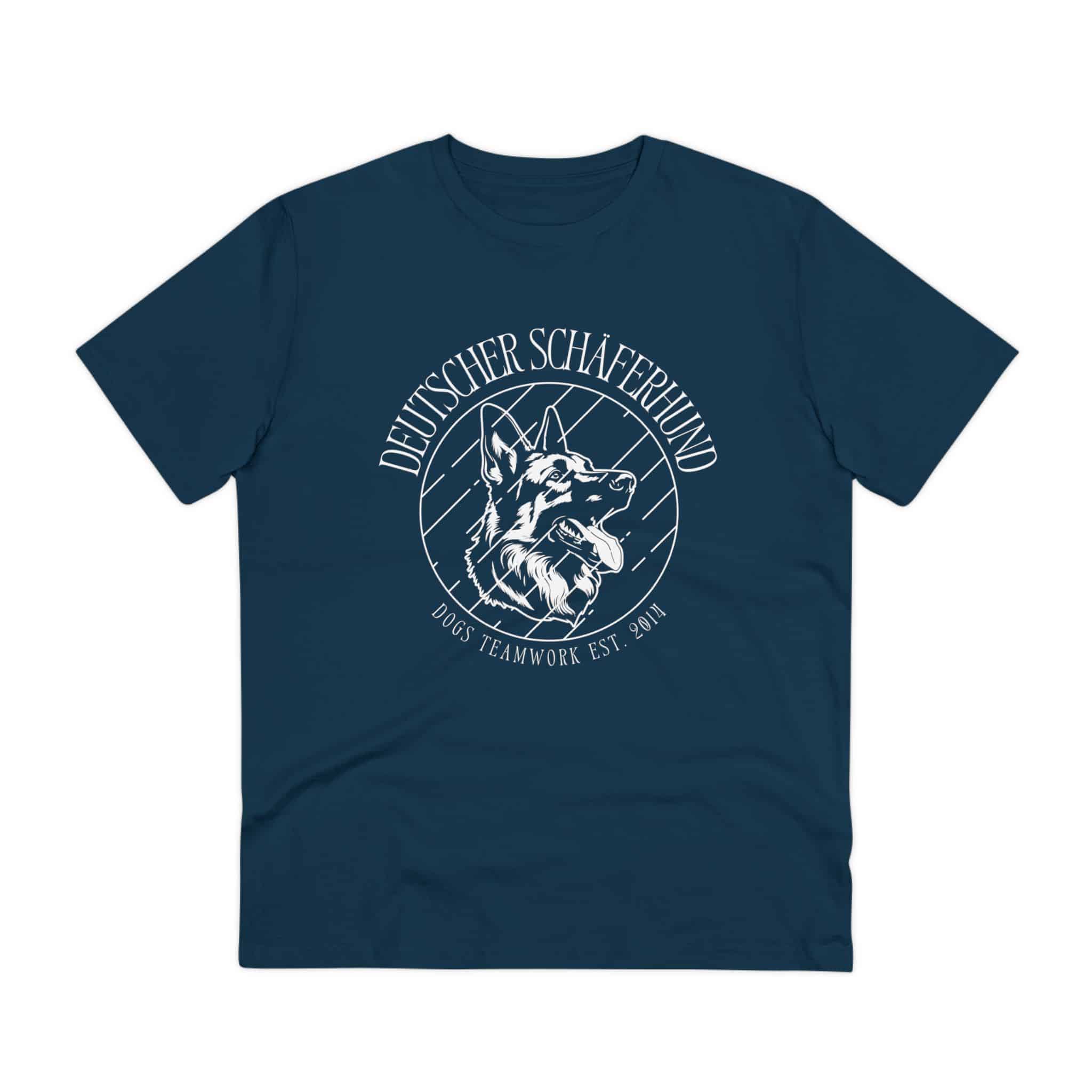 Unisex T-Shirt - Deutscher Schäferhund