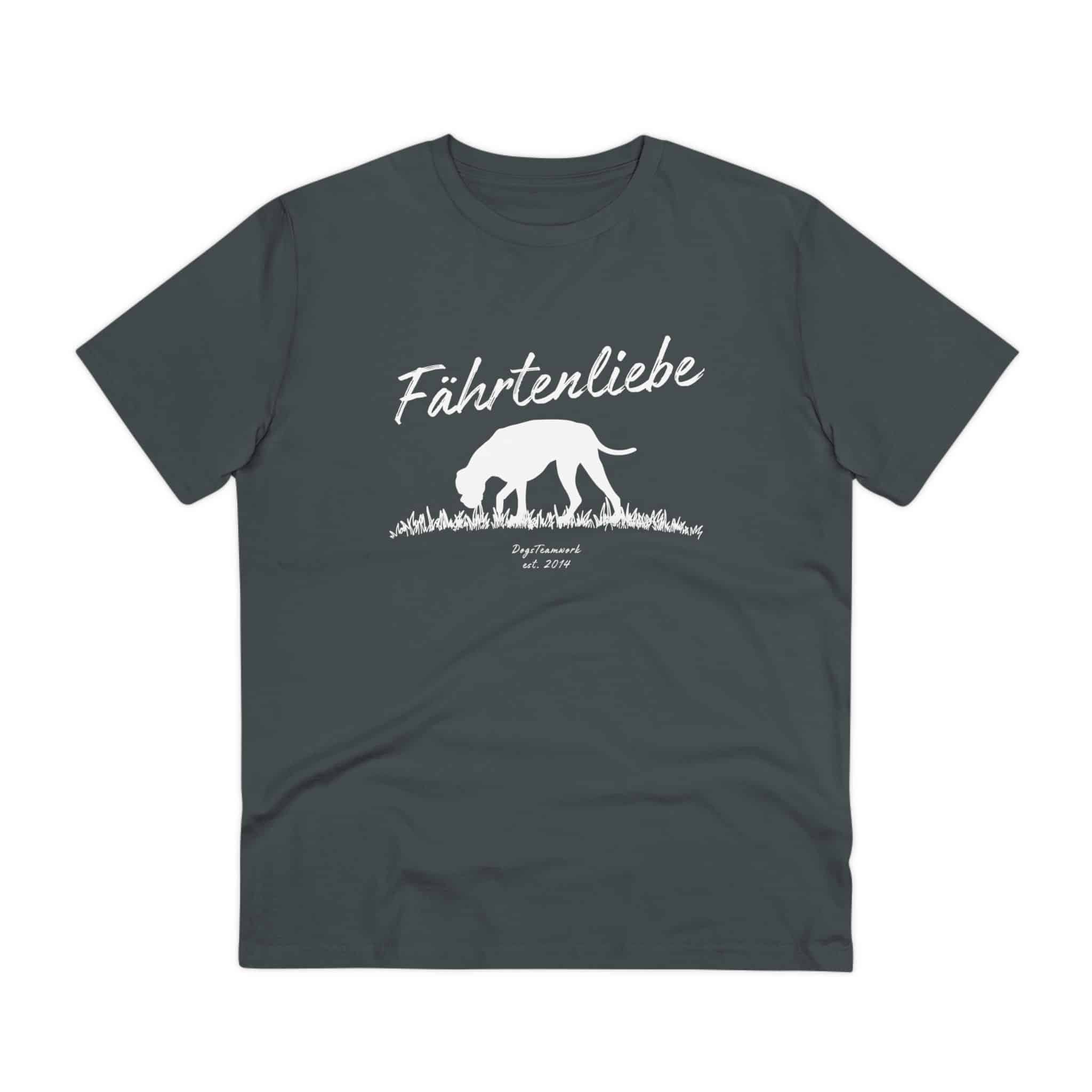 Unisex T-Shirt - Fährtenliebe Boxer – Bild 7
