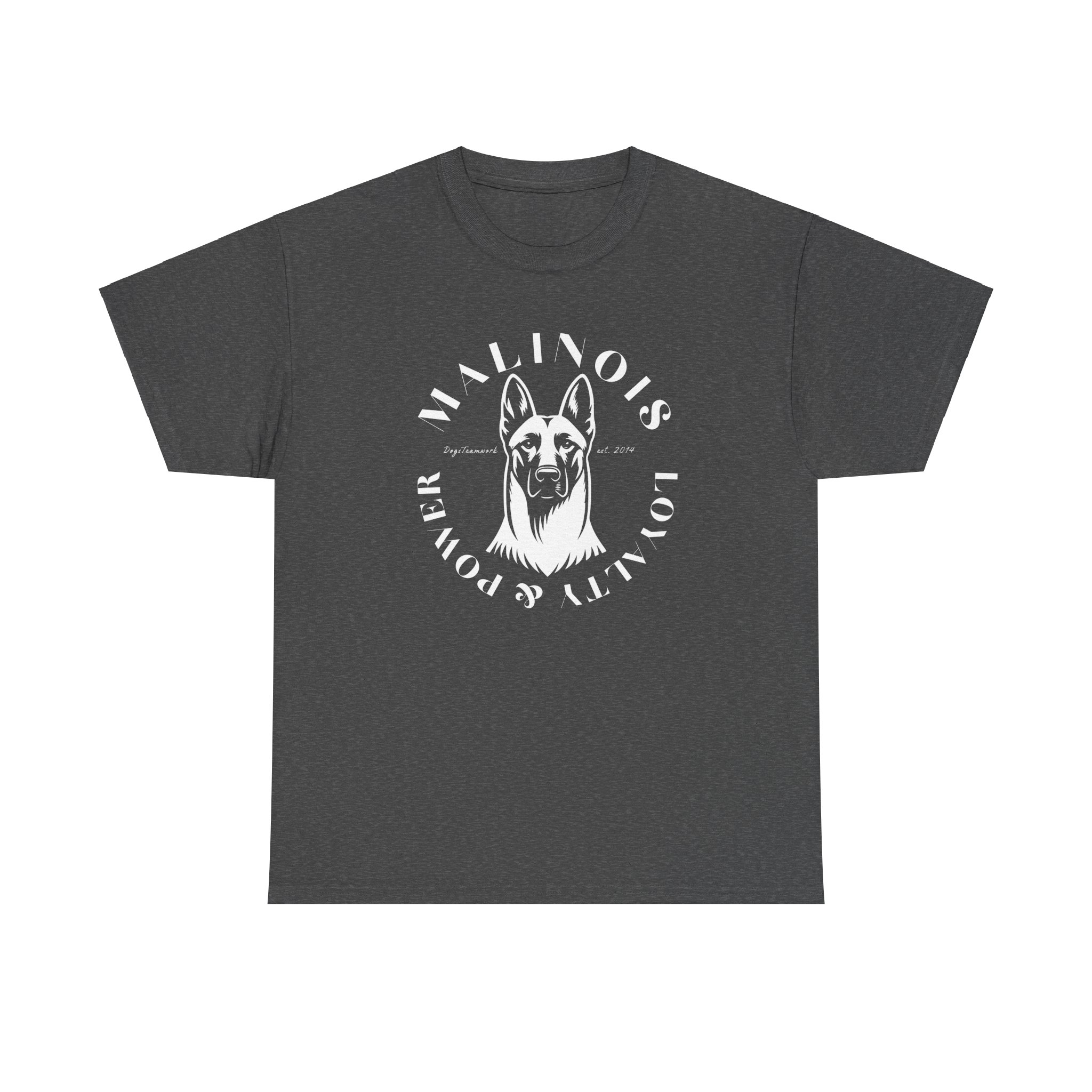Unisex T-Shirt relaxed fit - Malinois – Bild 7
