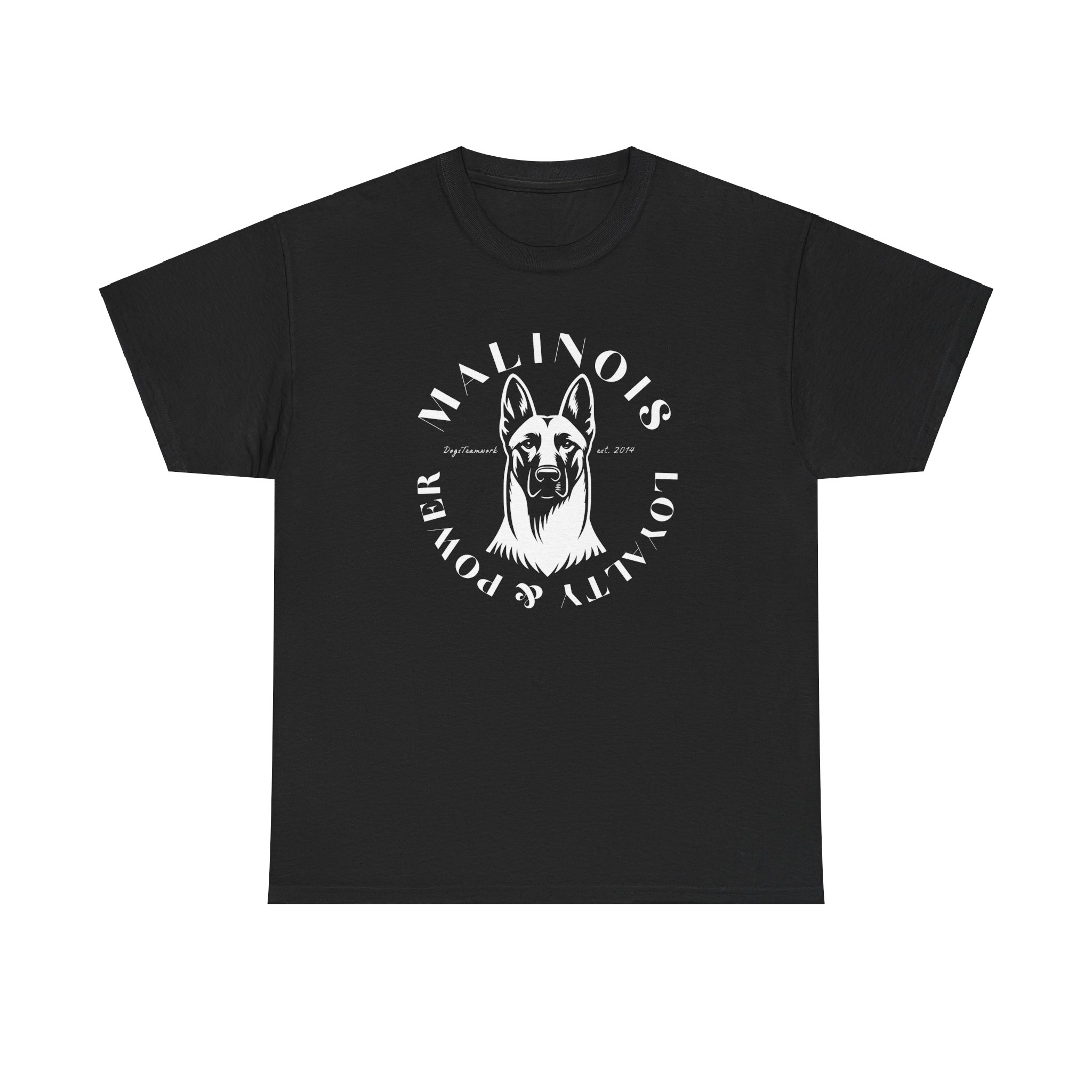 Unisex T-Shirt relaxed fit - Malinois