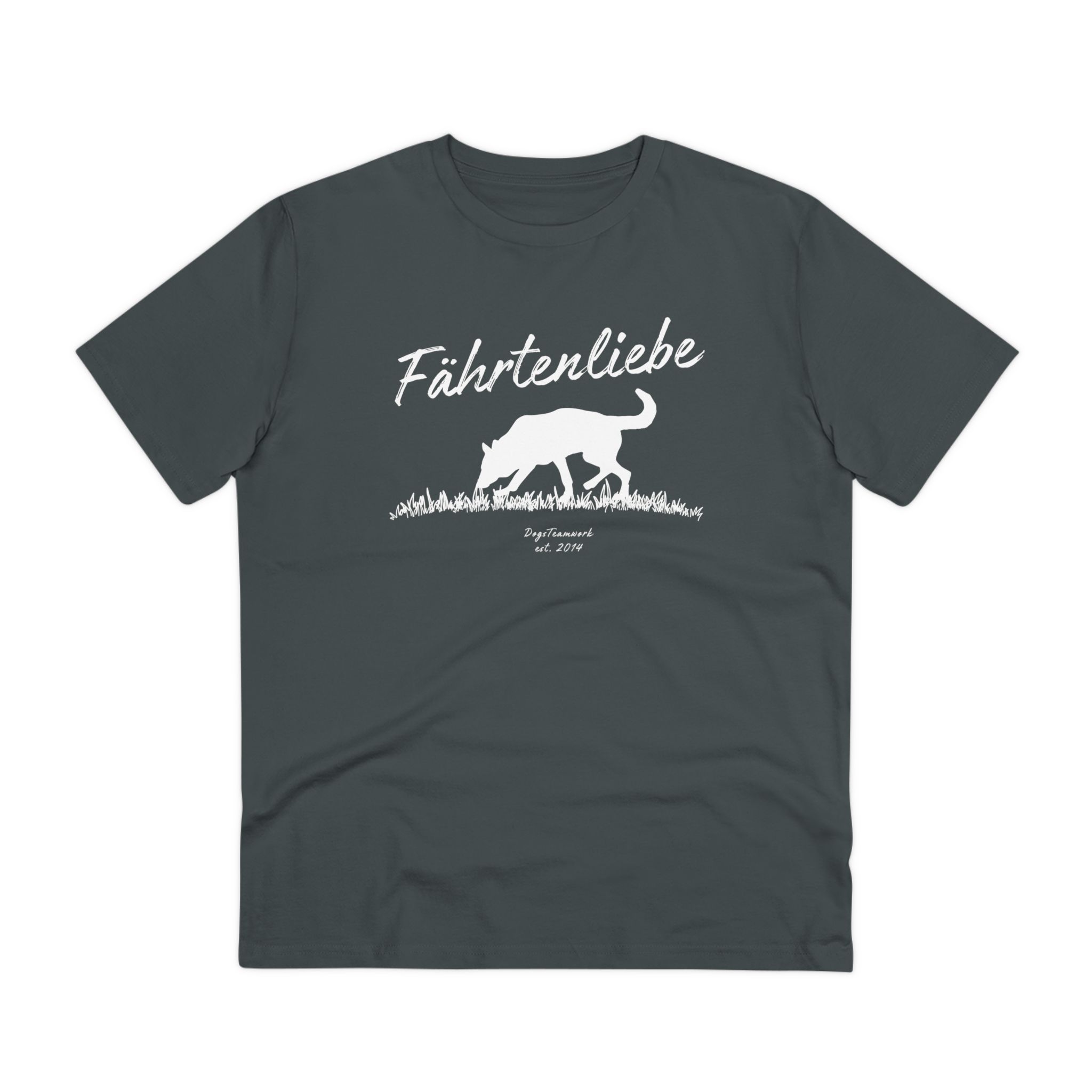 Unisex T-Shirt - Fährtenliebe Malinois – Bild 6