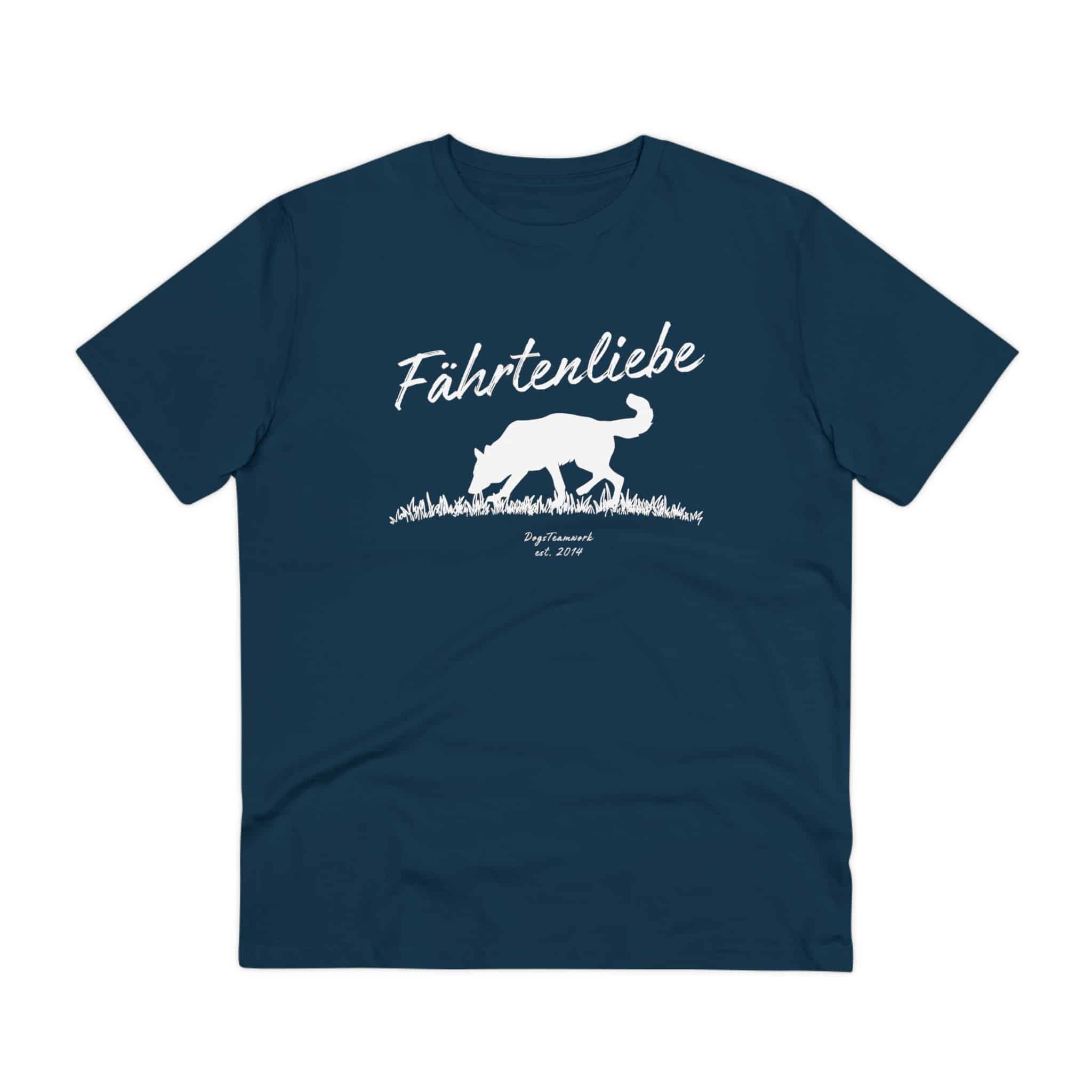 Unisex T-Shirt - Fährtenliebe DSH – Bild 25