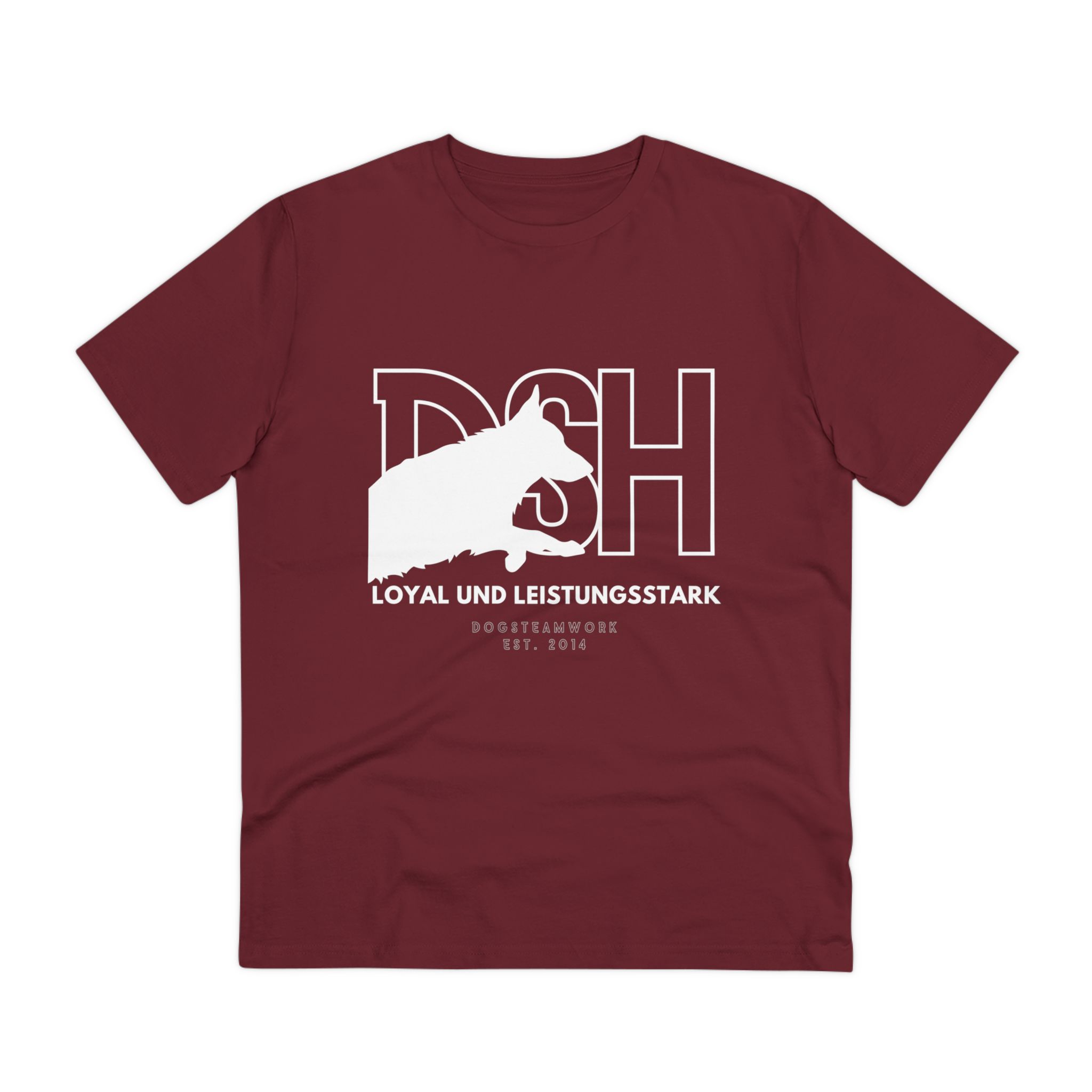 Unisex T-Shirt - DSH – Bild 6