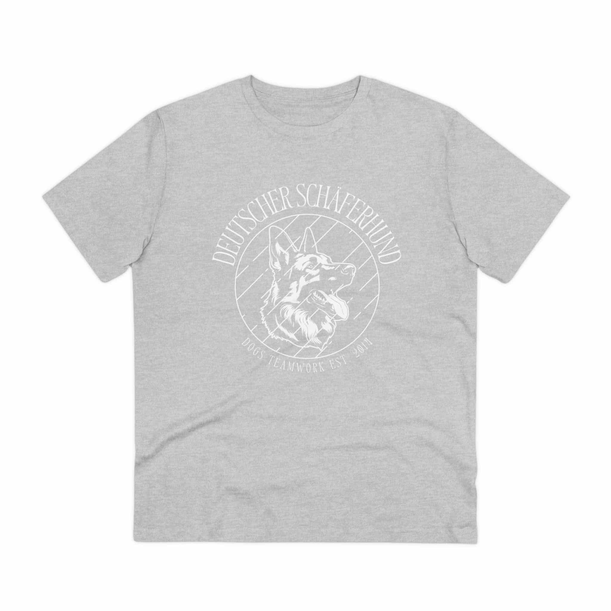 Unisex T-Shirt - Deutscher Schäferhund – Bild 2