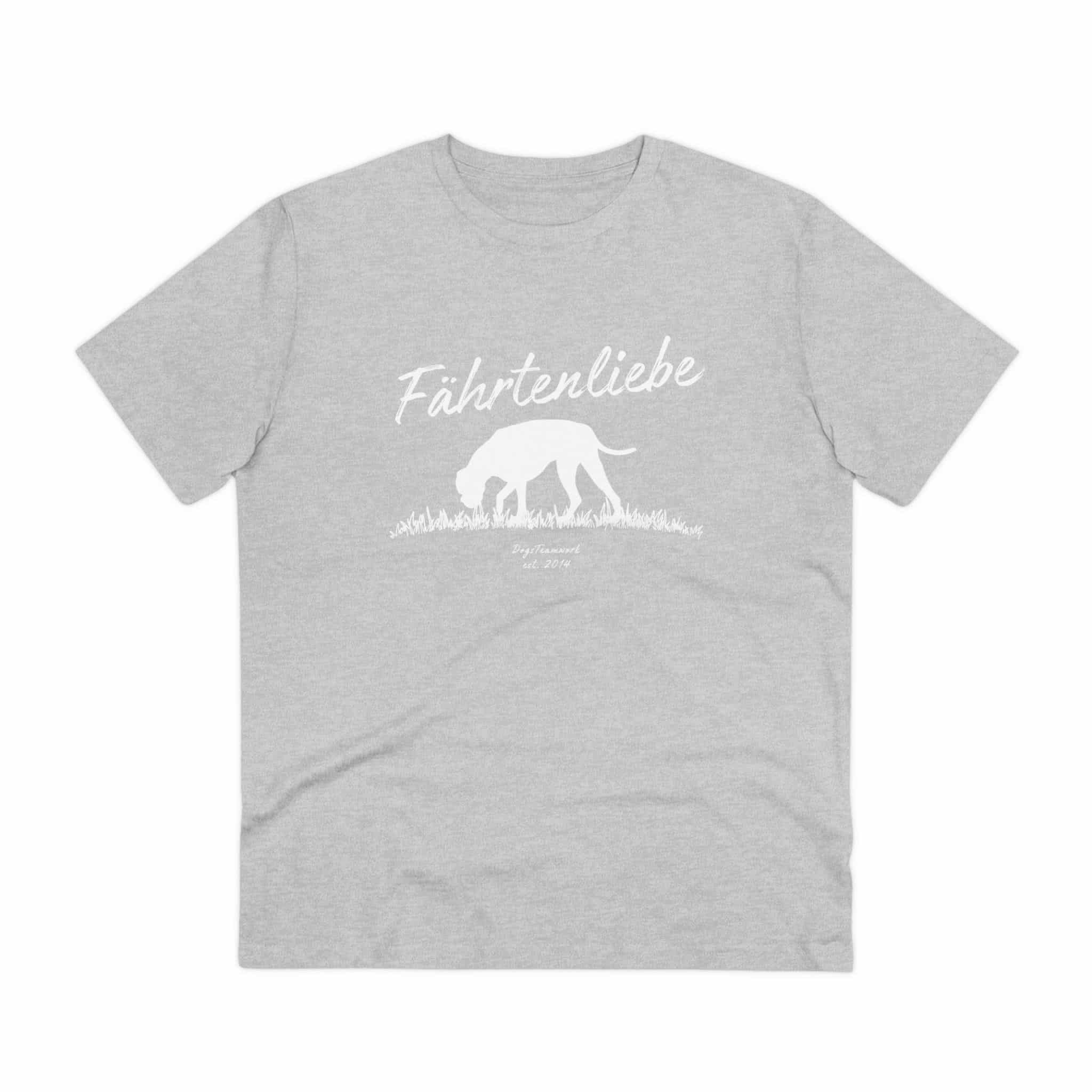 Unisex T-Shirt - Fährtenliebe Boxer – Bild 3