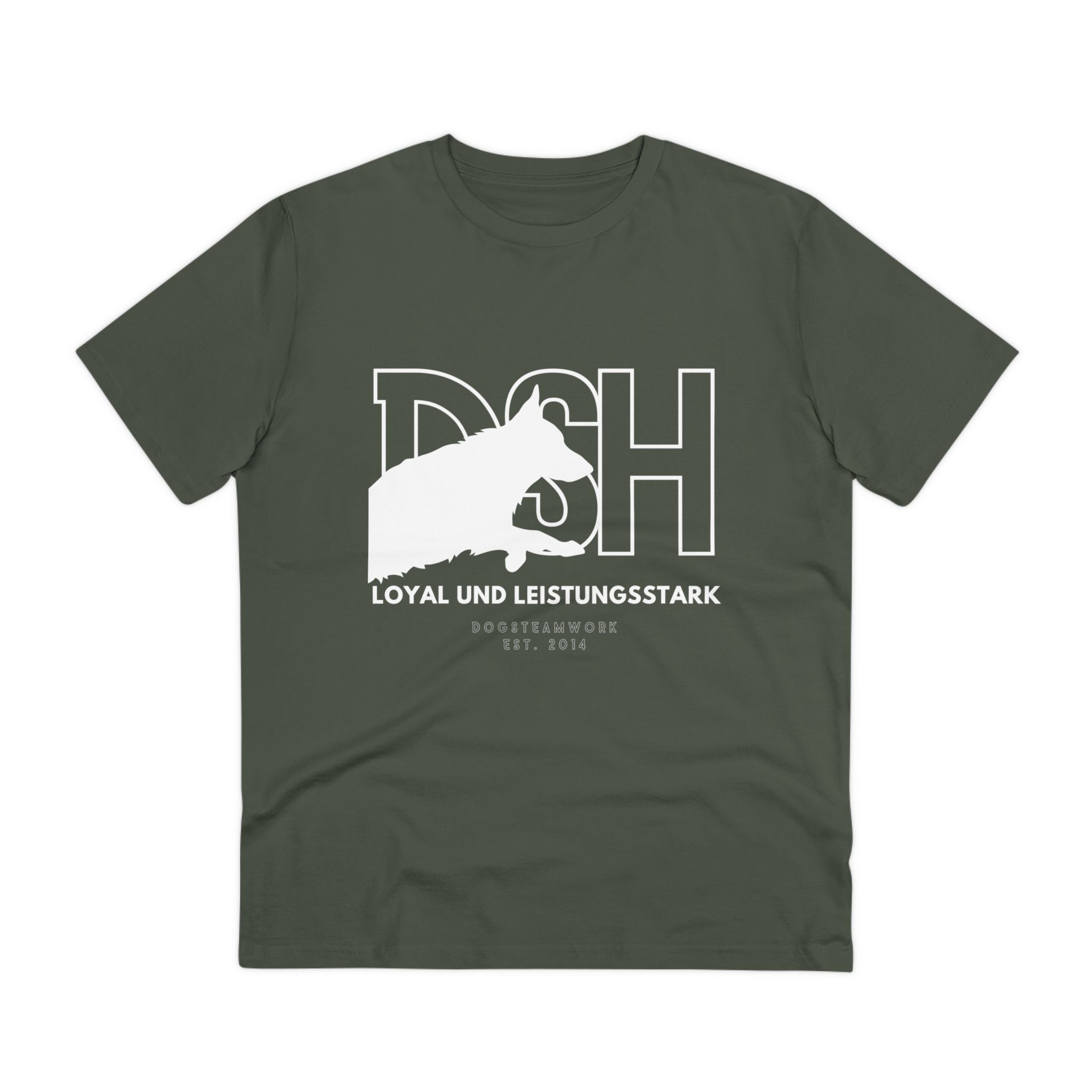 Unisex T-Shirt - DSH – Bild 3