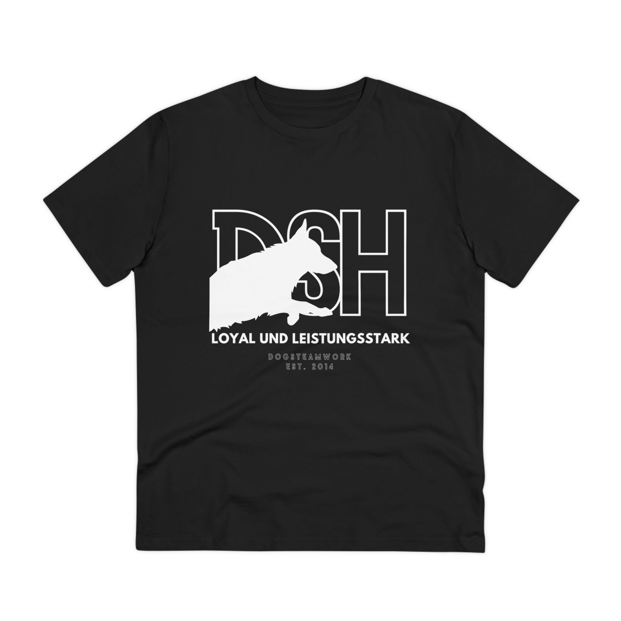 Unisex T-Shirt - DSH – Bild 4