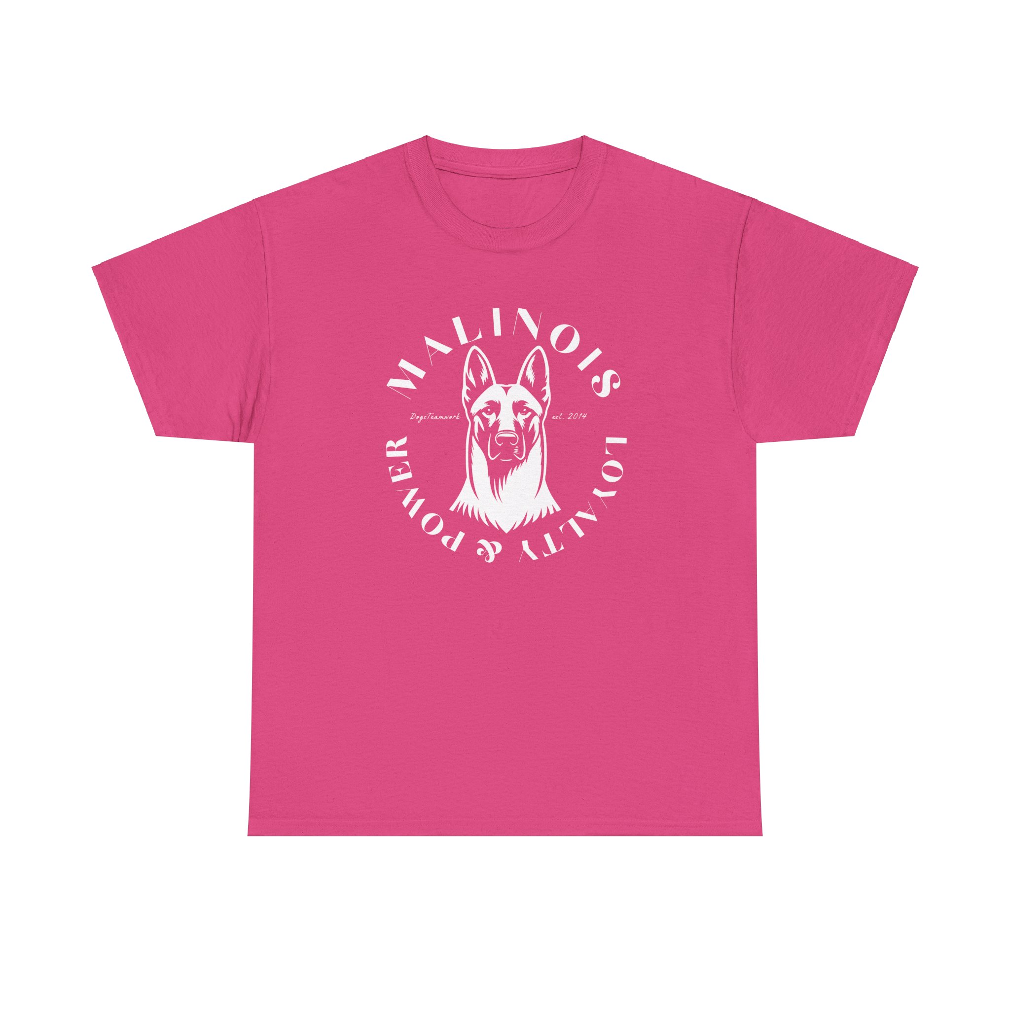 Unisex T-Shirt relaxed fit - Malinois – Bild 11