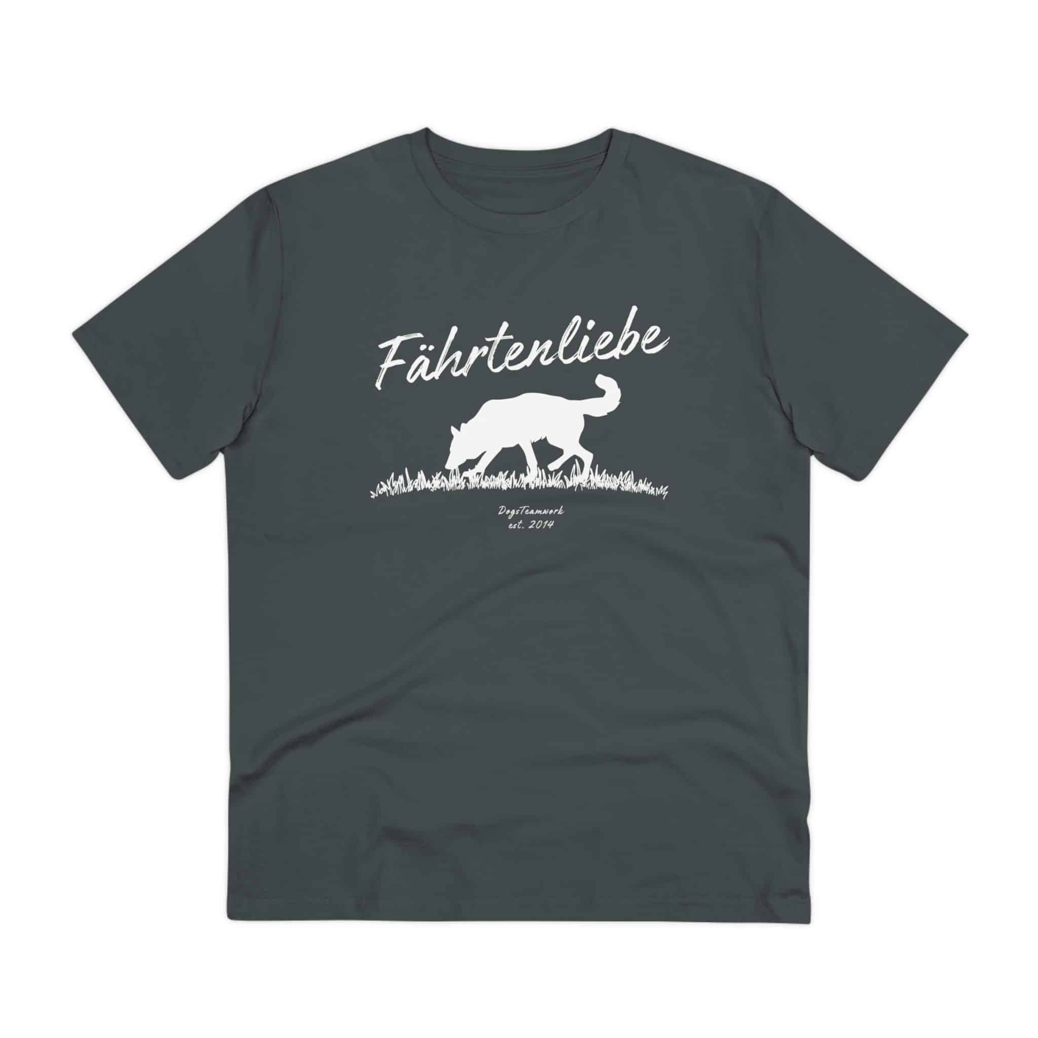 Unisex T-Shirt - Fährtenliebe DSH – Bild 21