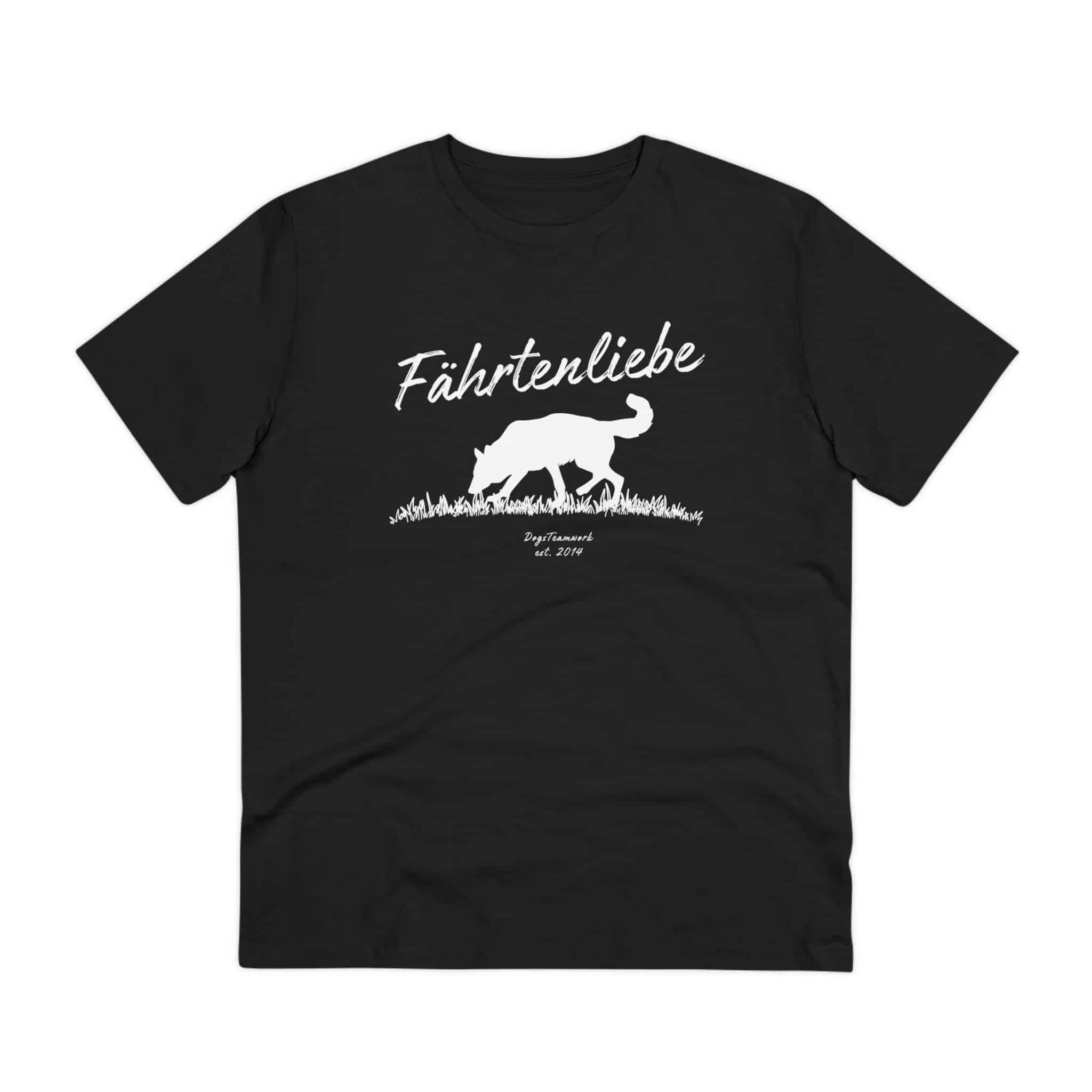 Unisex T-Shirt - Fährtenliebe DSH – Bild 17