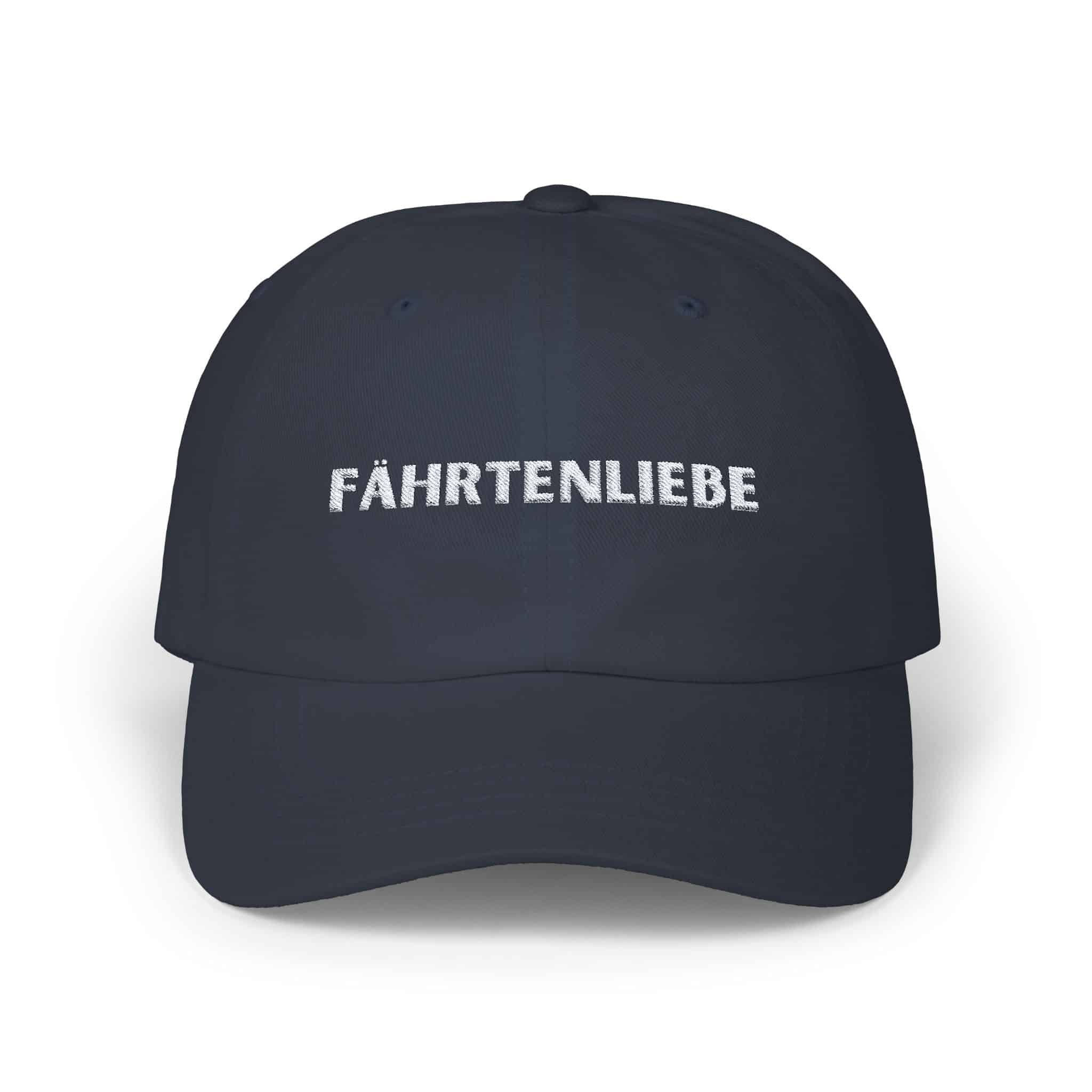 Classic Dad Cap - Fährtenliebe – Bild 9