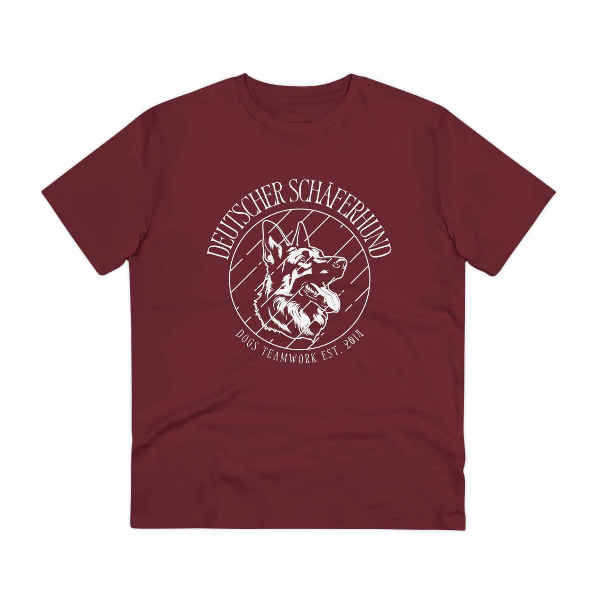 Unisex T-Shirt - Deutscher Schäferhund – Bild 6