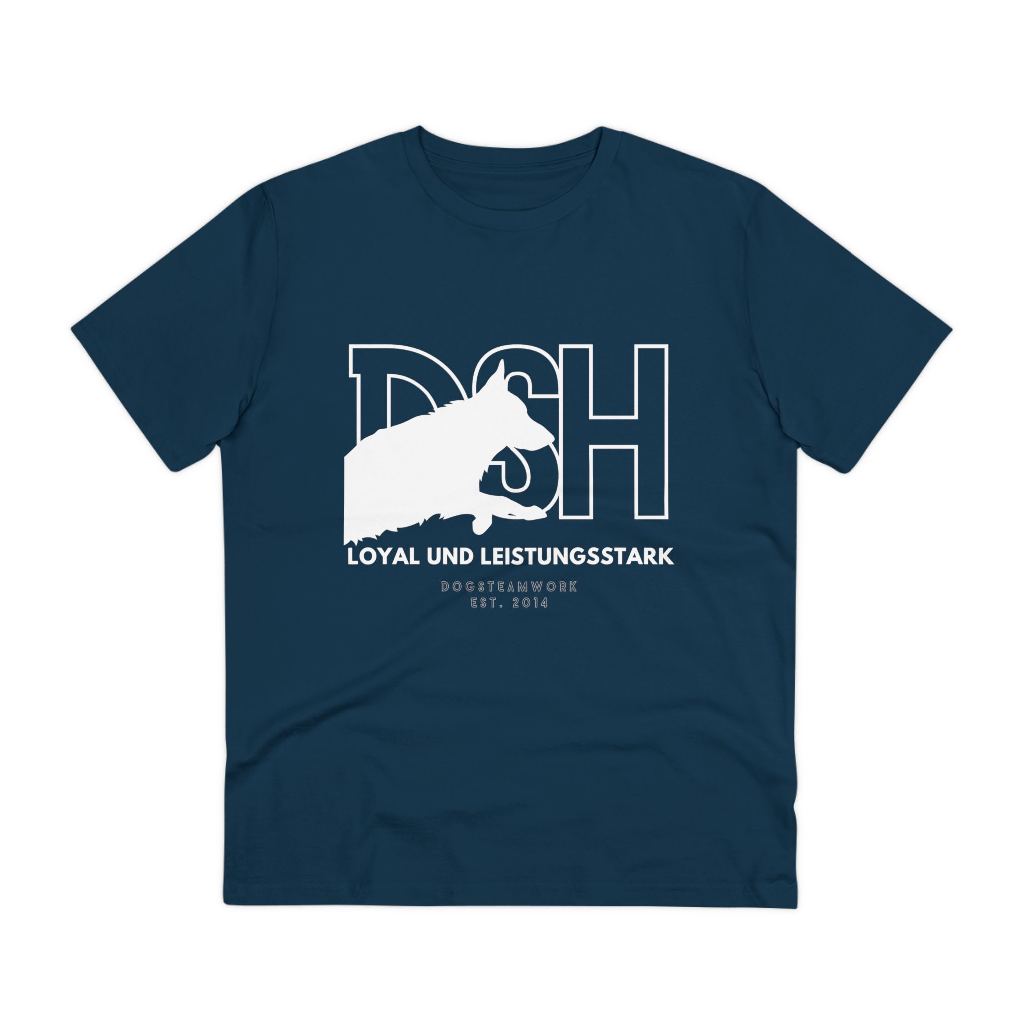 Unisex T-Shirt - DSH – Bild 5