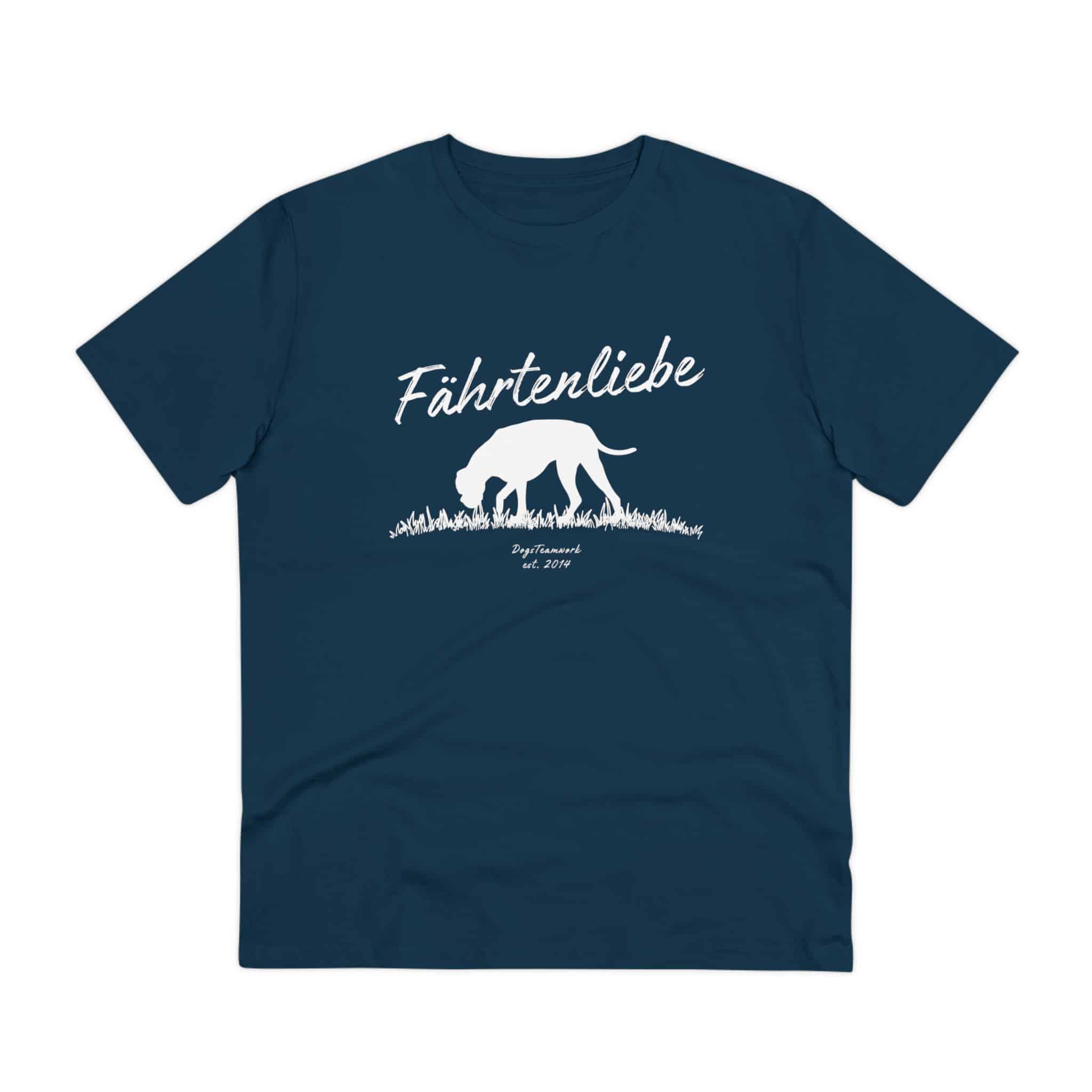 Unisex T-Shirt - Fährtenliebe Boxer – Bild 8