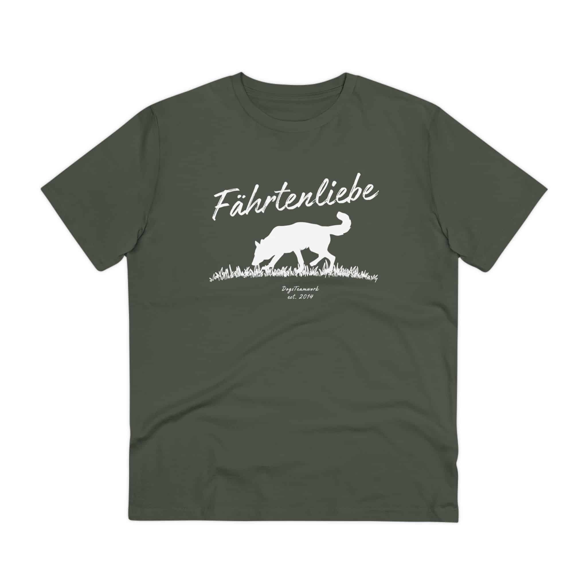 Unisex T-Shirt - Fährtenliebe DSH – Bild 13