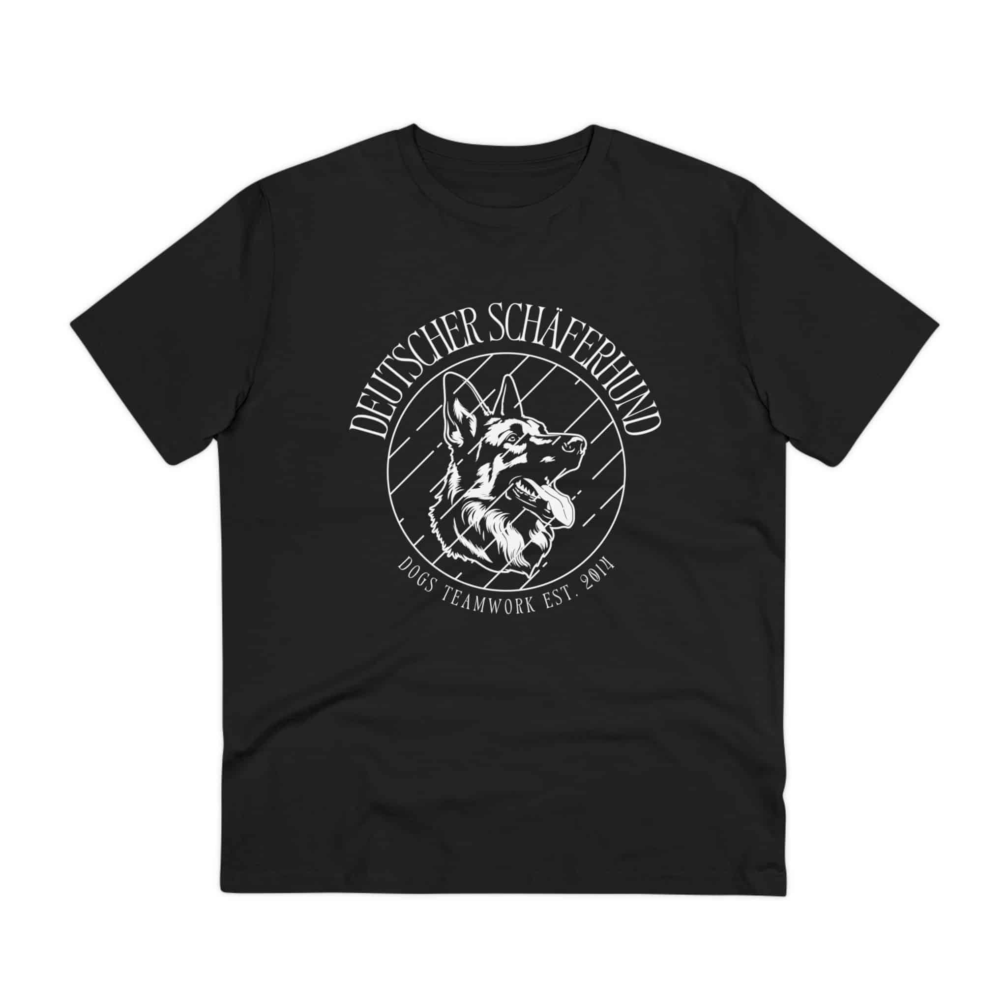 Unisex T-Shirt - Deutscher Schäferhund – Bild 4