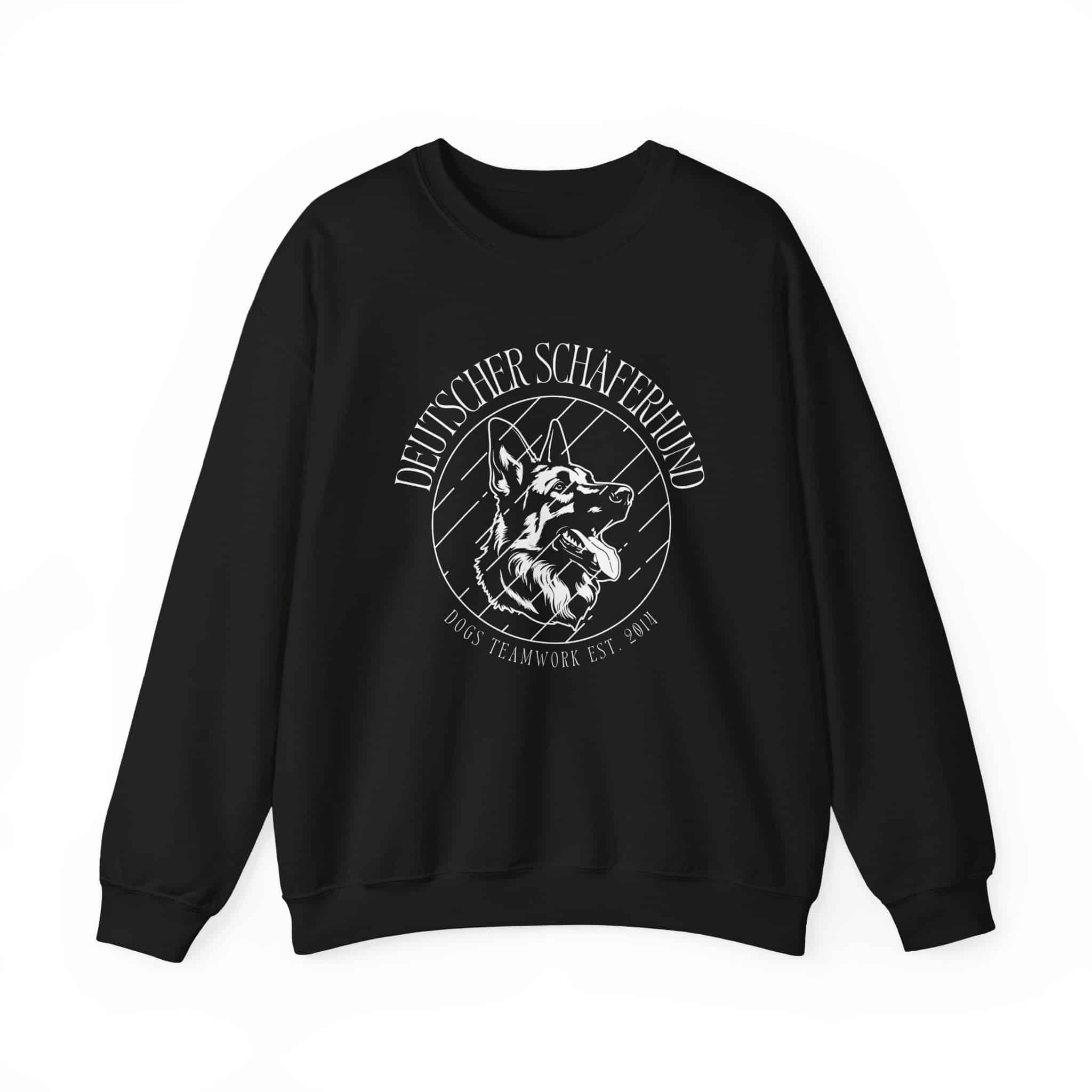 Unisex Sweatshirt - Deutscher Schäferhund