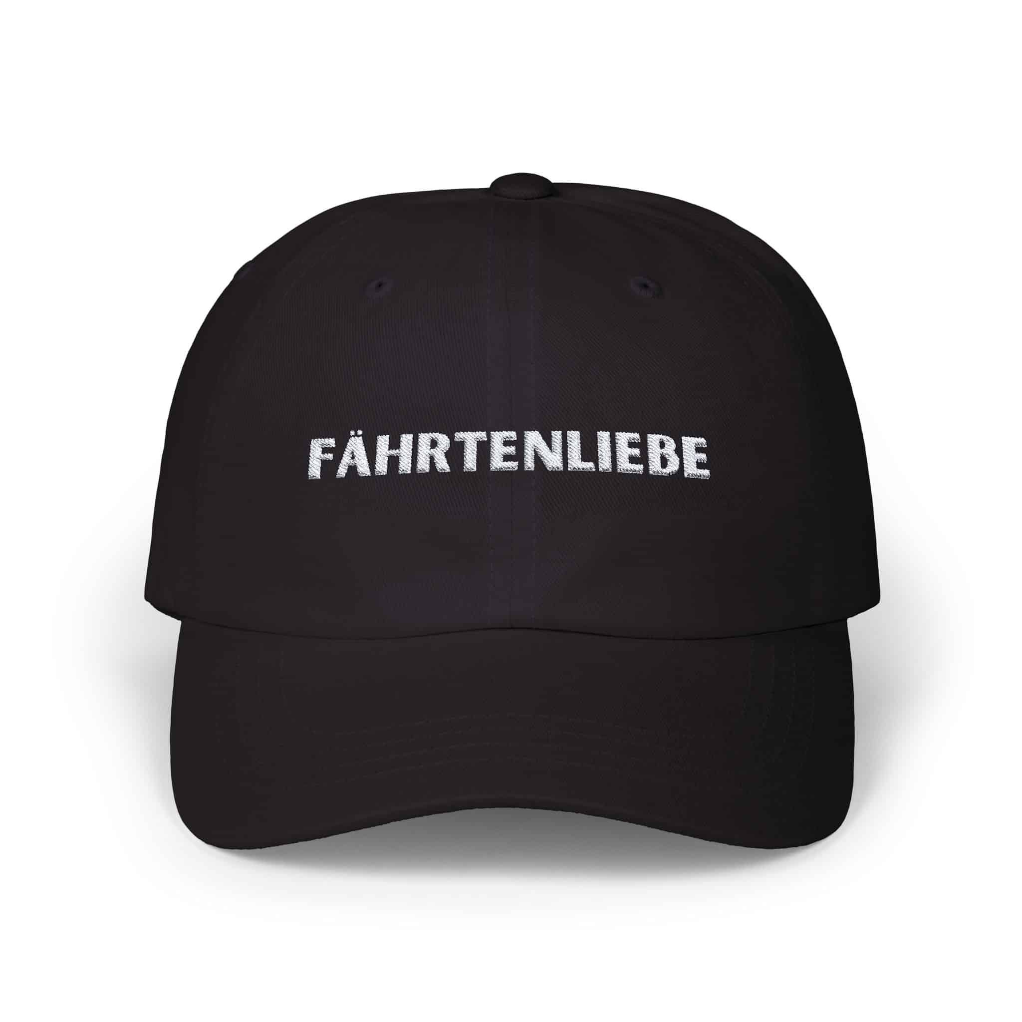 Classic Dad Cap - Fährtenliebe