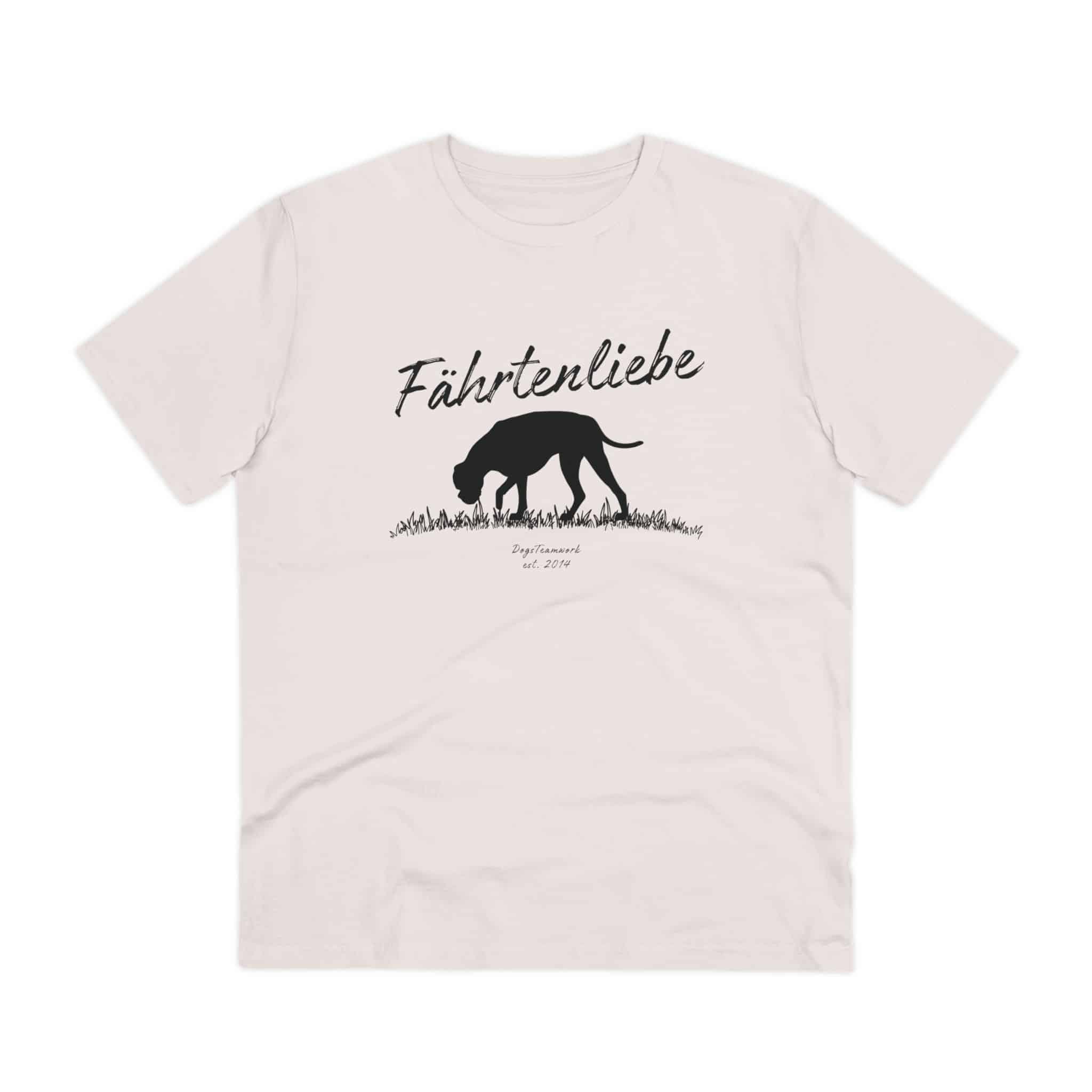 Unisex T-Shirt - Fährtenliebe Boxer – Bild 4
