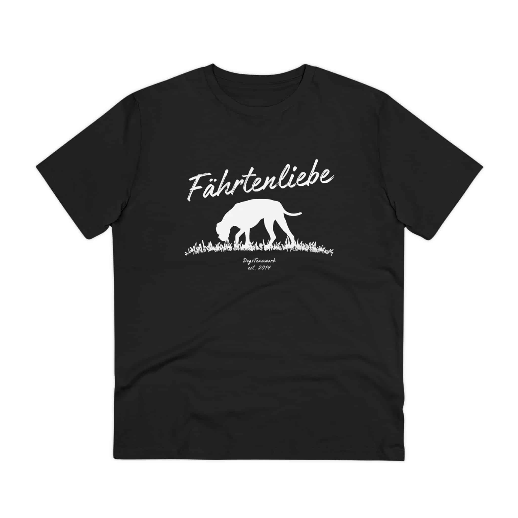 Unisex T-Shirt - Fährtenliebe Boxer – Bild 6