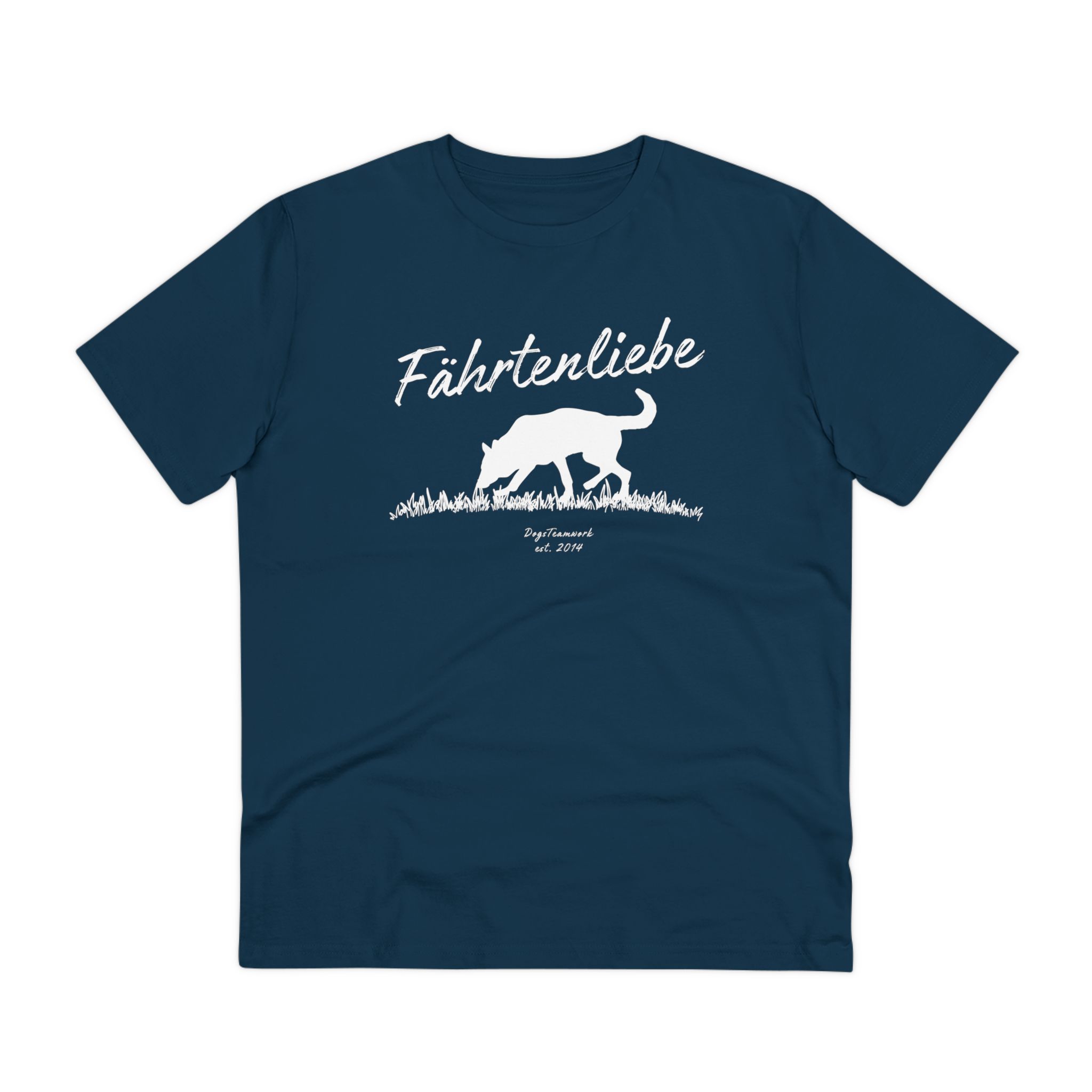 Unisex T-Shirt - Fährtenliebe Malinois – Bild 7