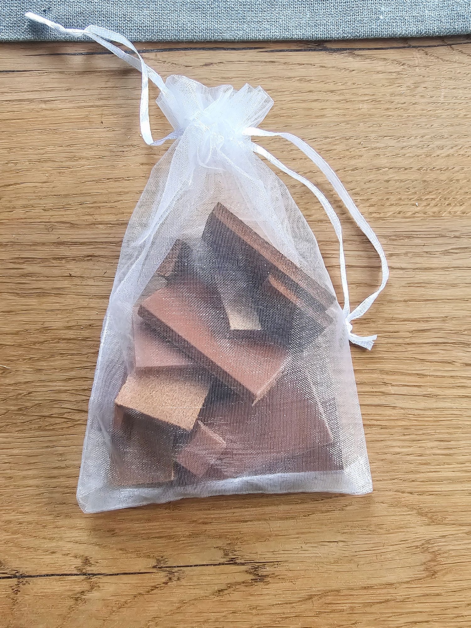 Mini-Gegenstände: Starter-Set Leder