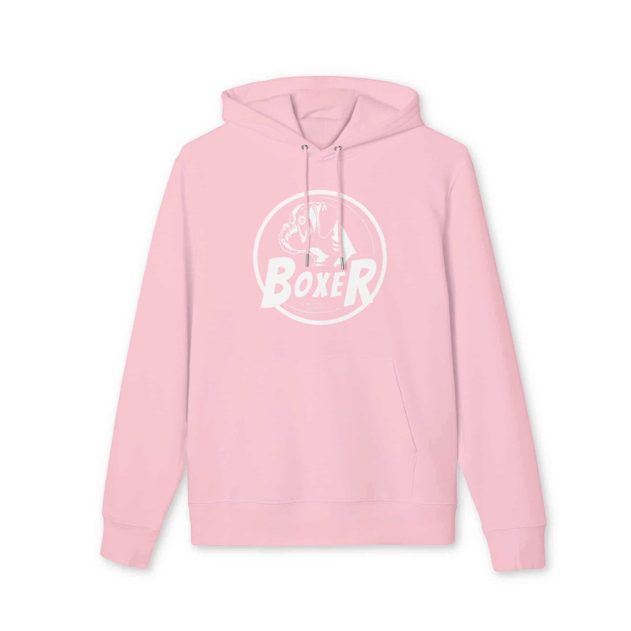 Unisex Hoodie - Boxer 2.0 – Bild 5