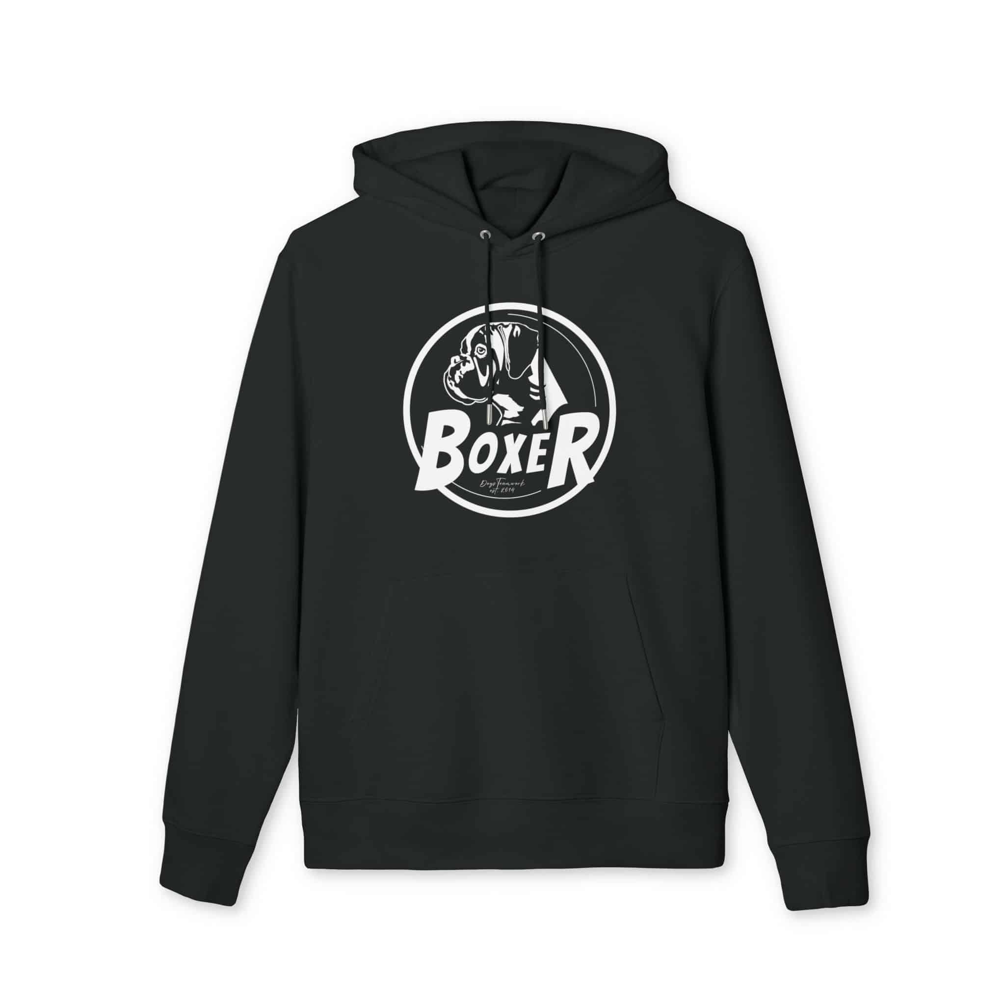 Unisex Hoodie - Boxer 2.0