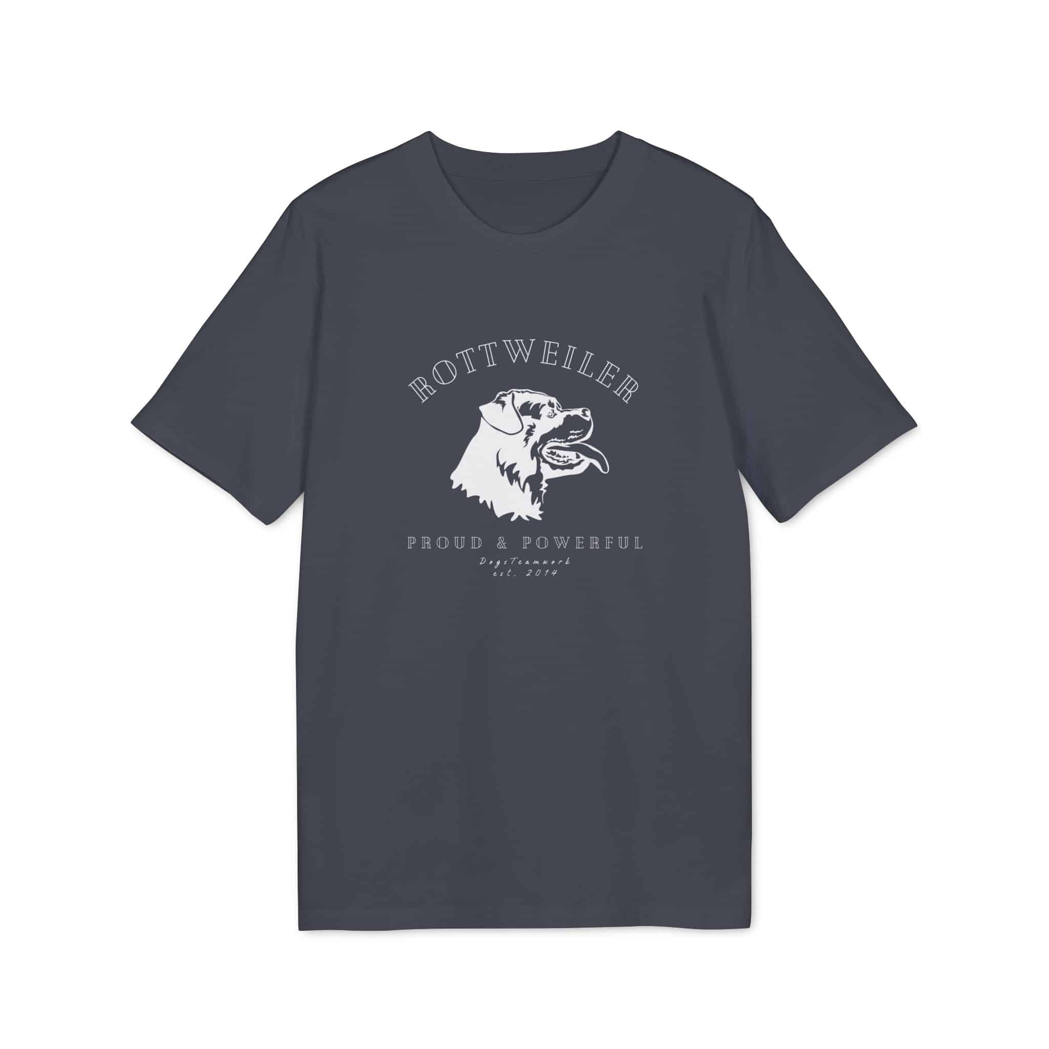 Unisex T-Shirt - Rottweiler power