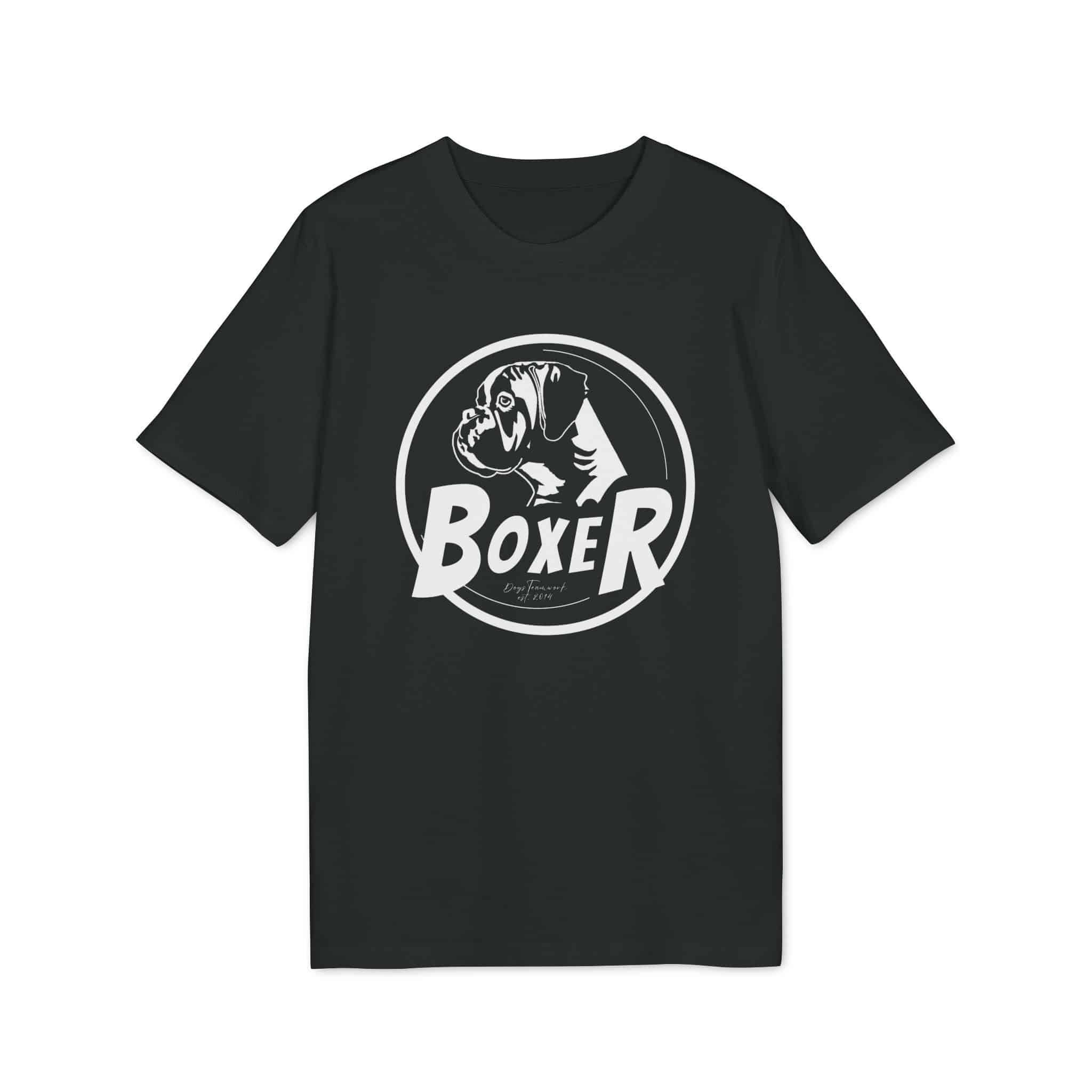 Unisex T-Shirt - Boxer 2.0 – Bild 6