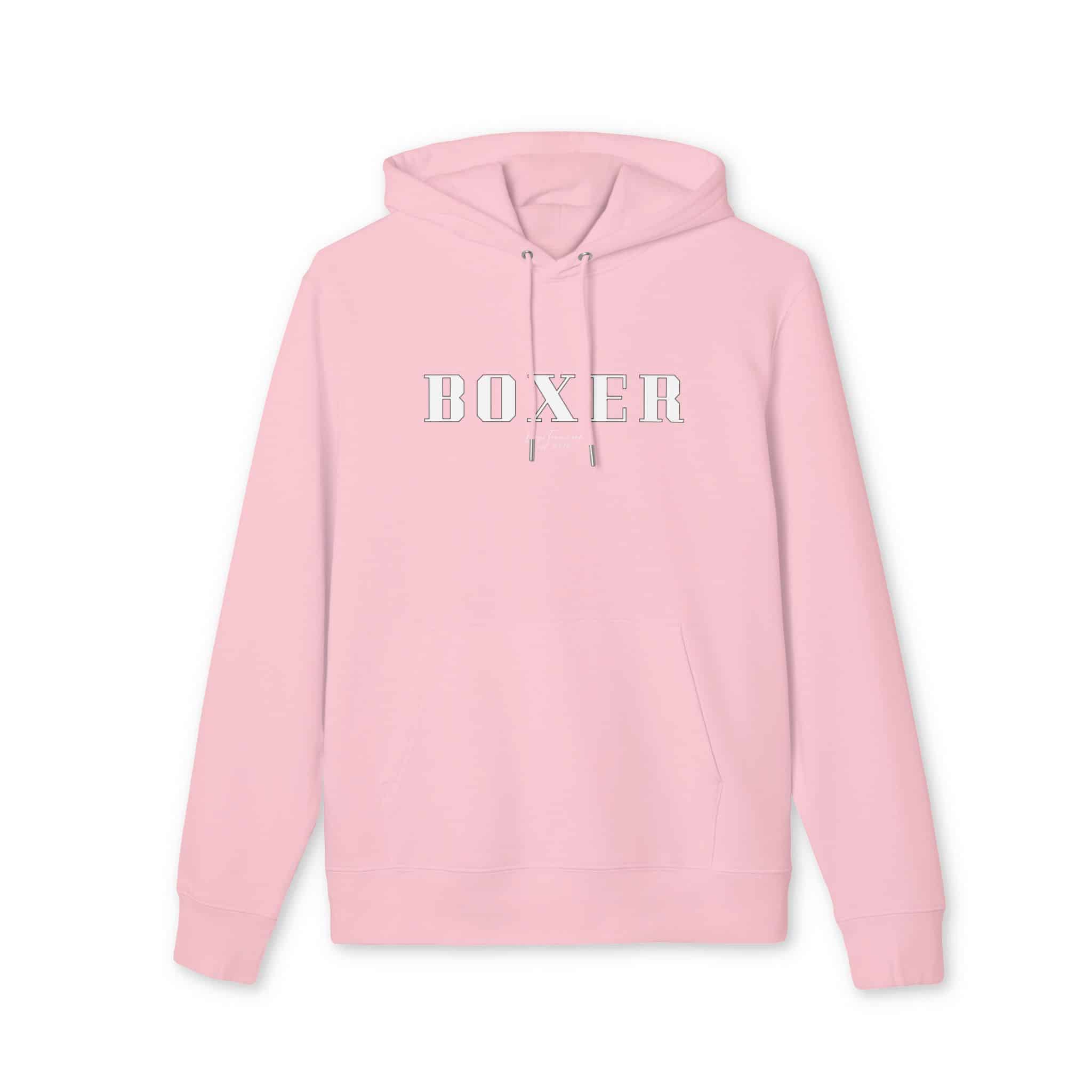 Unisex Hoodie - BOXER – Bild 5