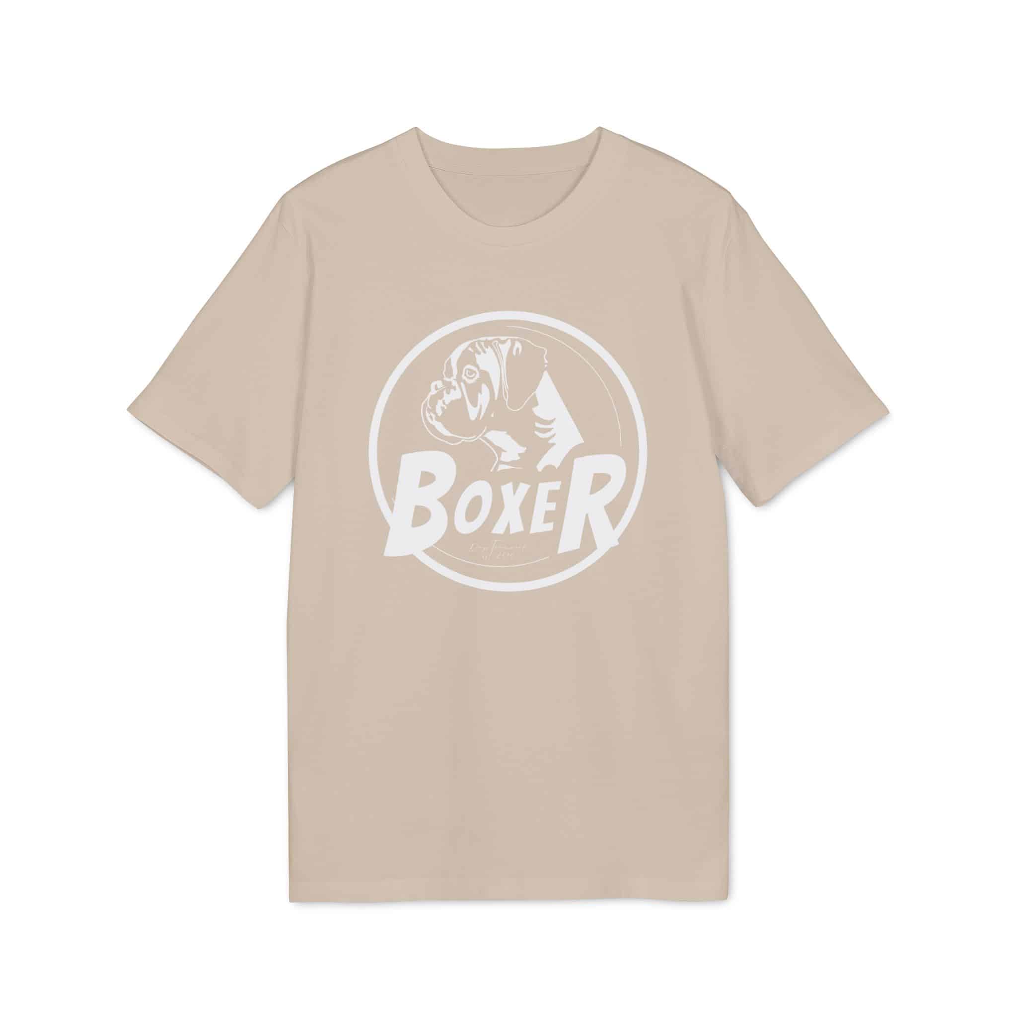 Unisex T-Shirt - Boxer 2.0 – Bild 4