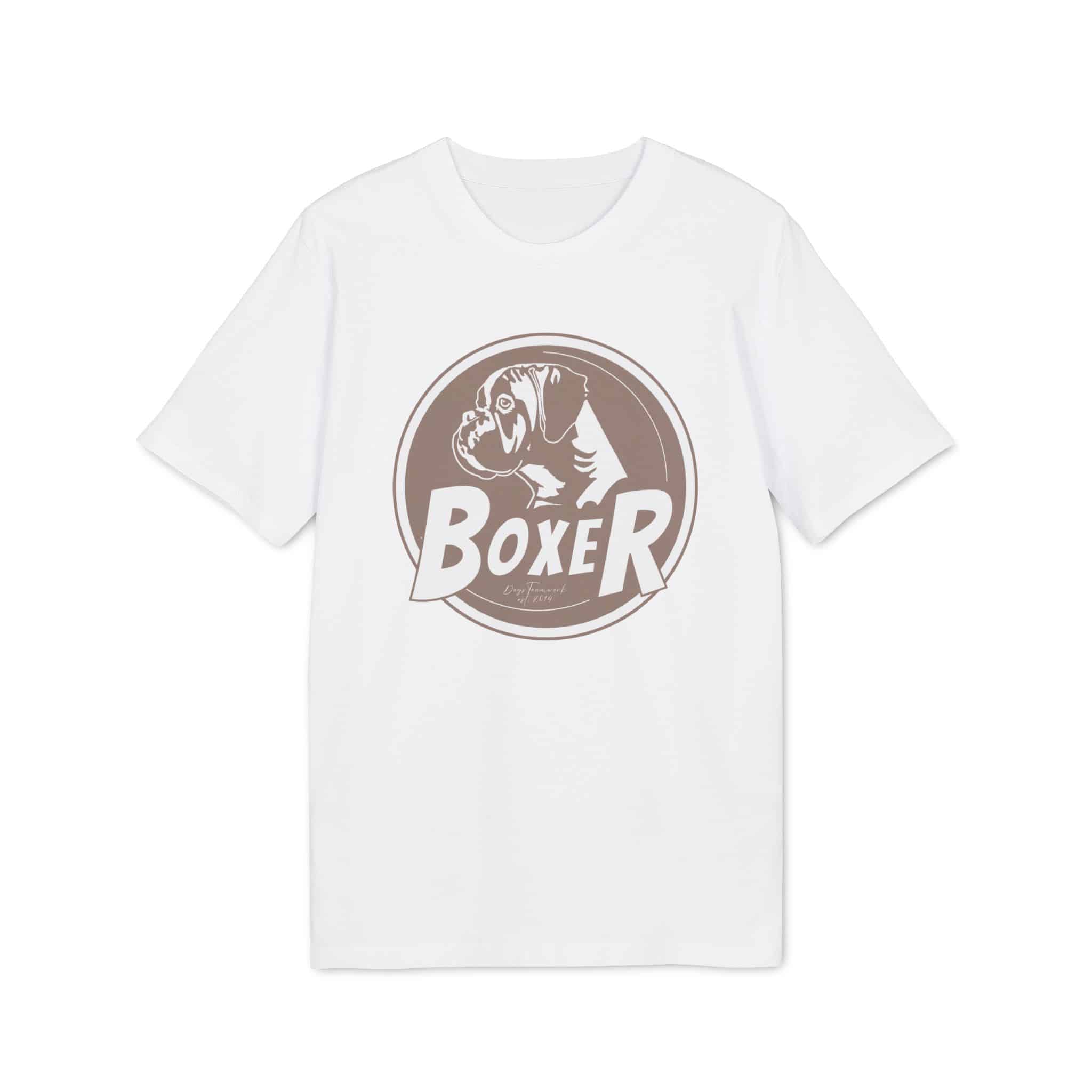 Unisex T-Shirt - Boxer 2.0 – Bild 11