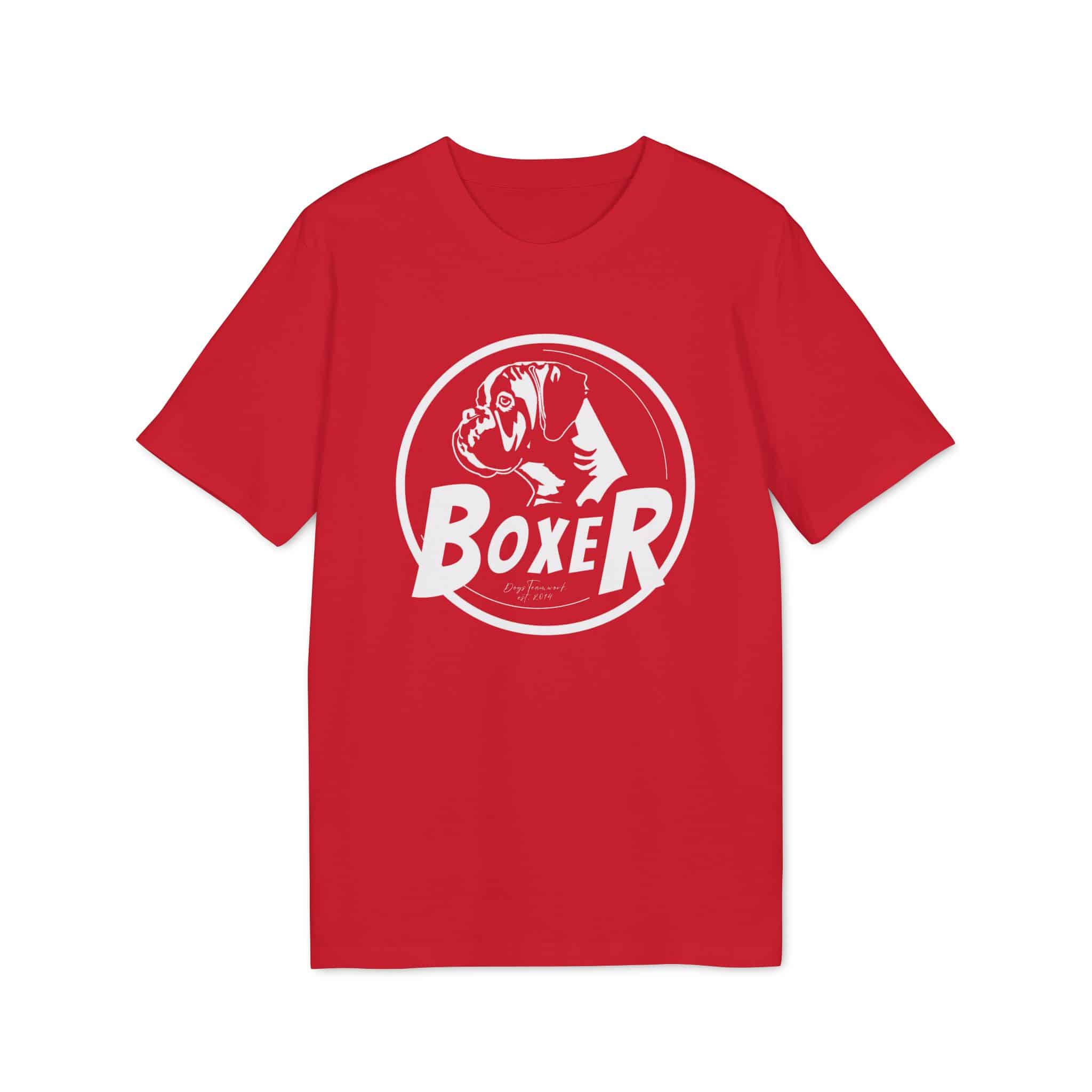 Unisex T-Shirt - Boxer 2.0 – Bild 9
