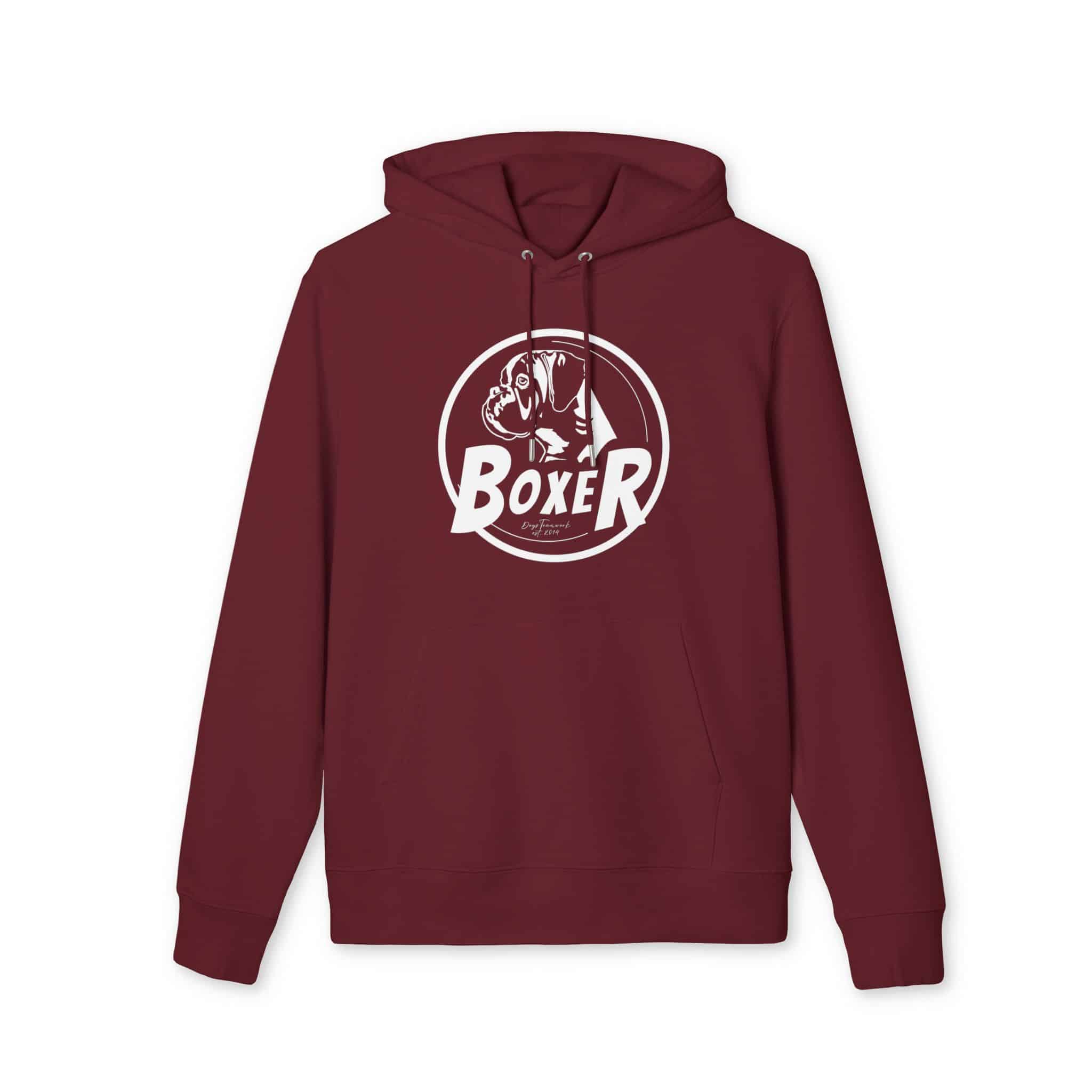 Unisex Hoodie - Boxer 2.0 – Bild 7