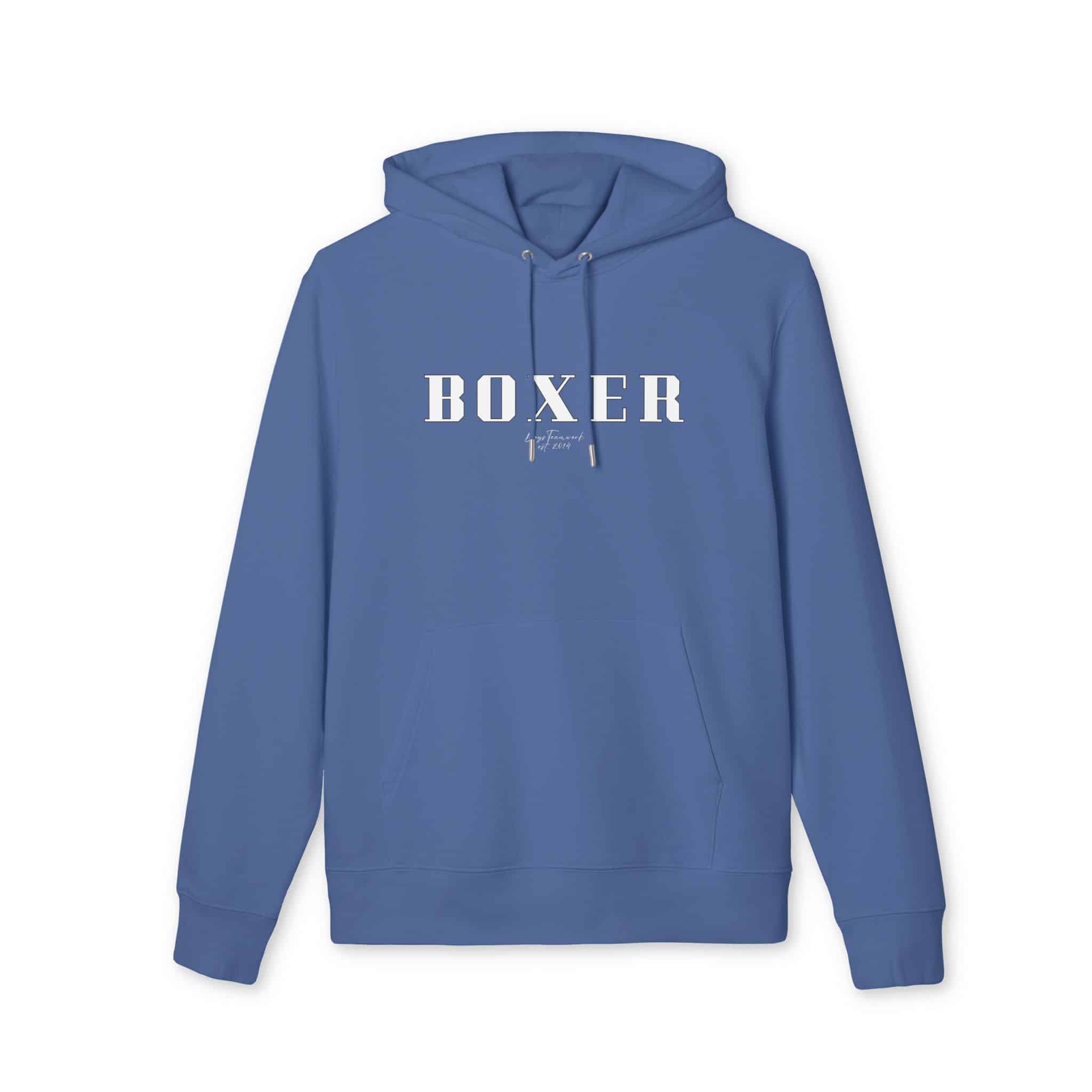 Unisex Hoodie - BOXER – Bild 4