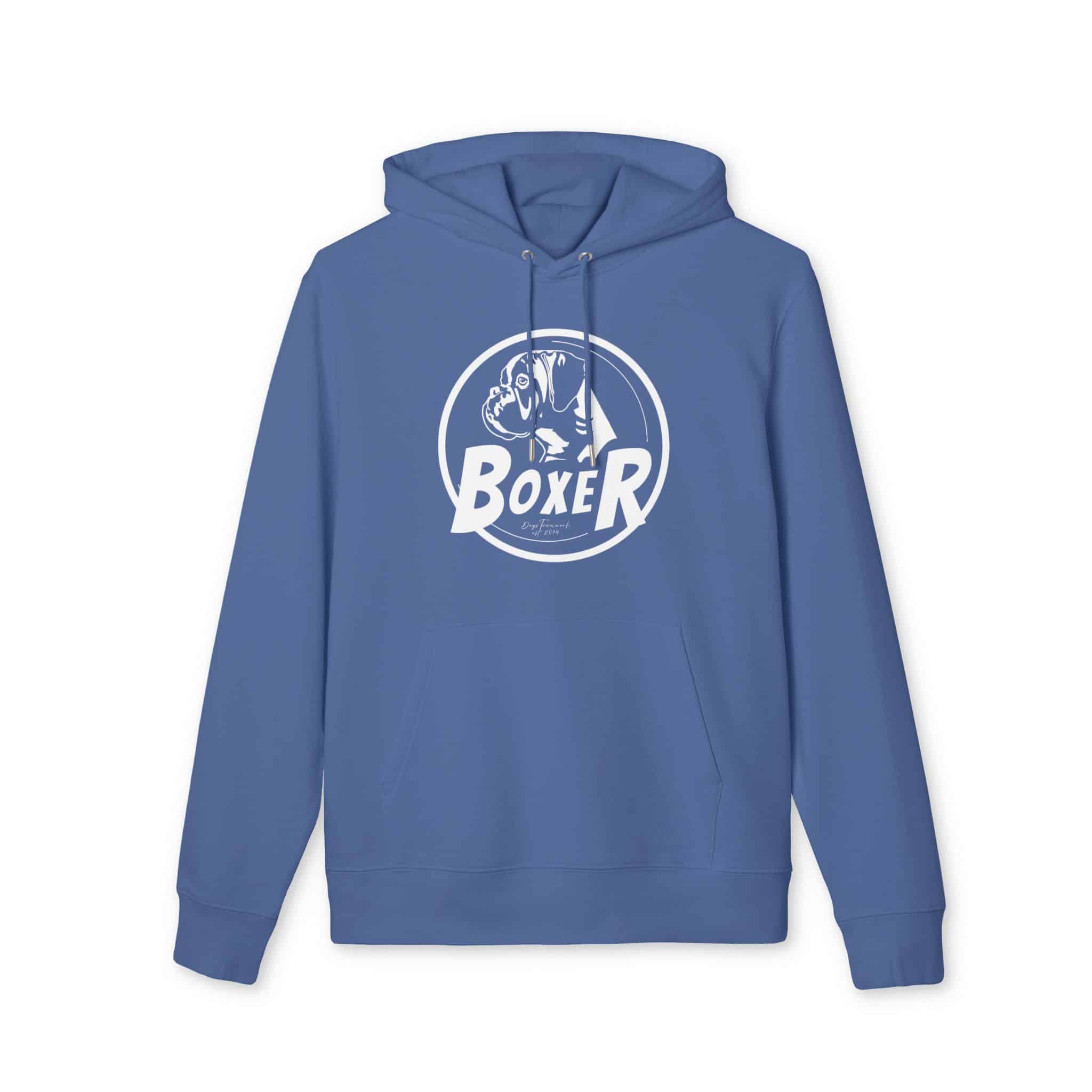 Unisex Hoodie - Boxer 2.0 – Bild 2