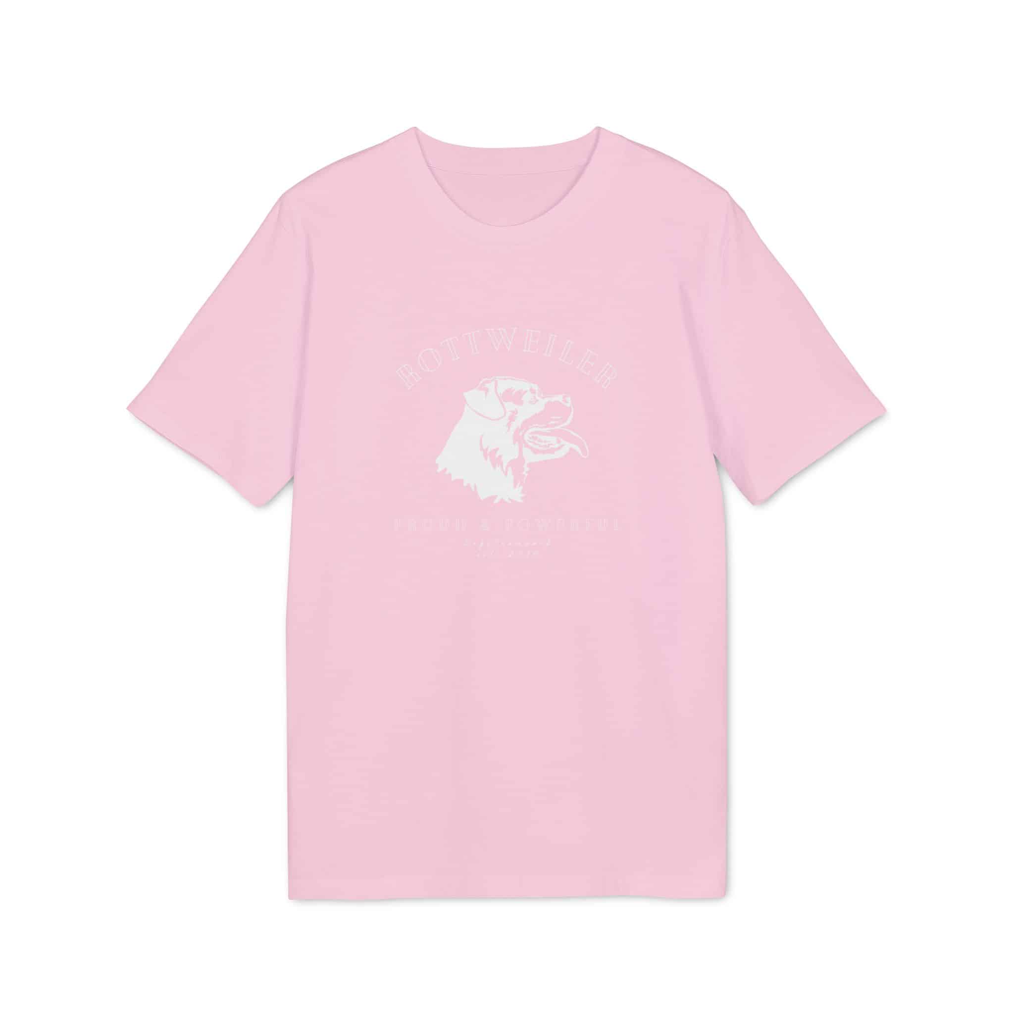 Unisex T-Shirt - Rottweiler power – Bild 7