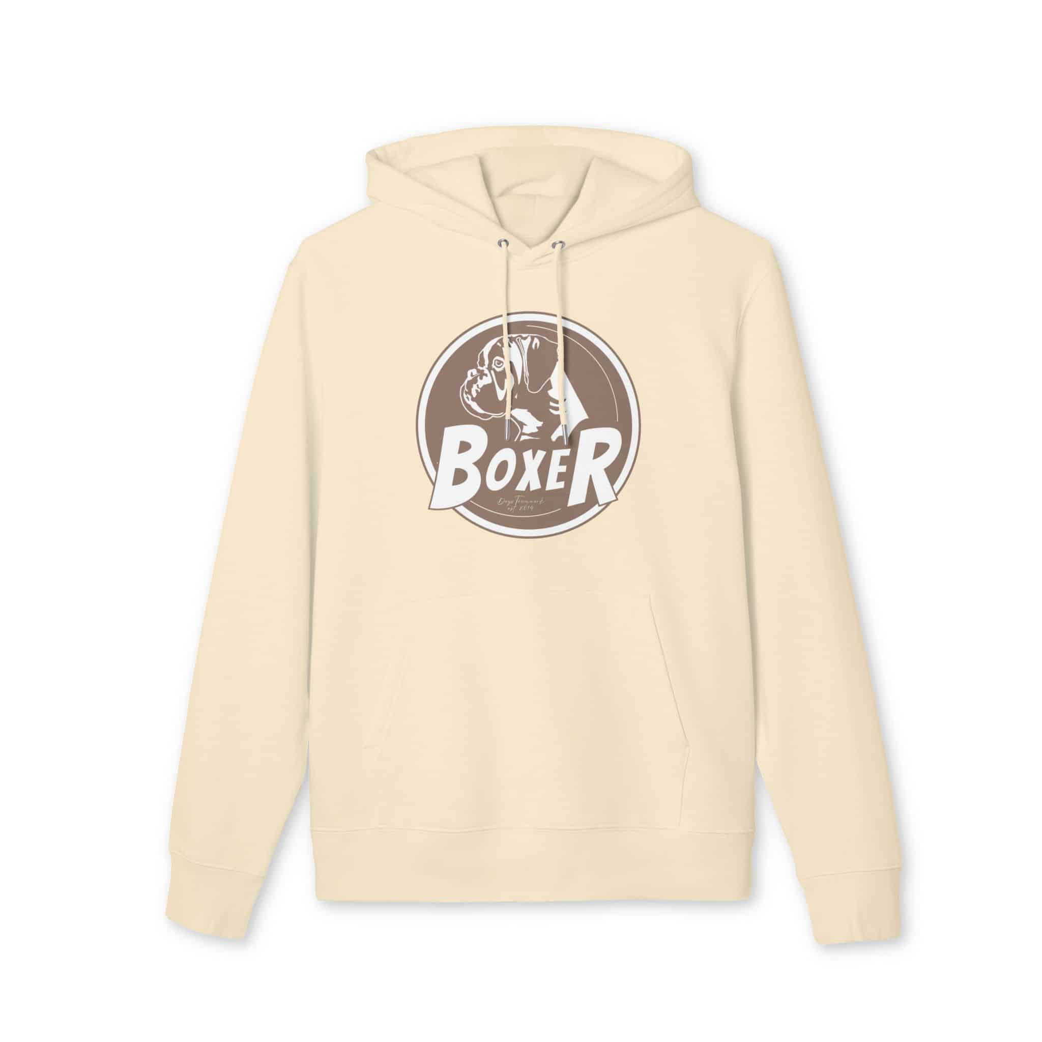 Unisex Hoodie - Boxer 2.0 – Bild 8