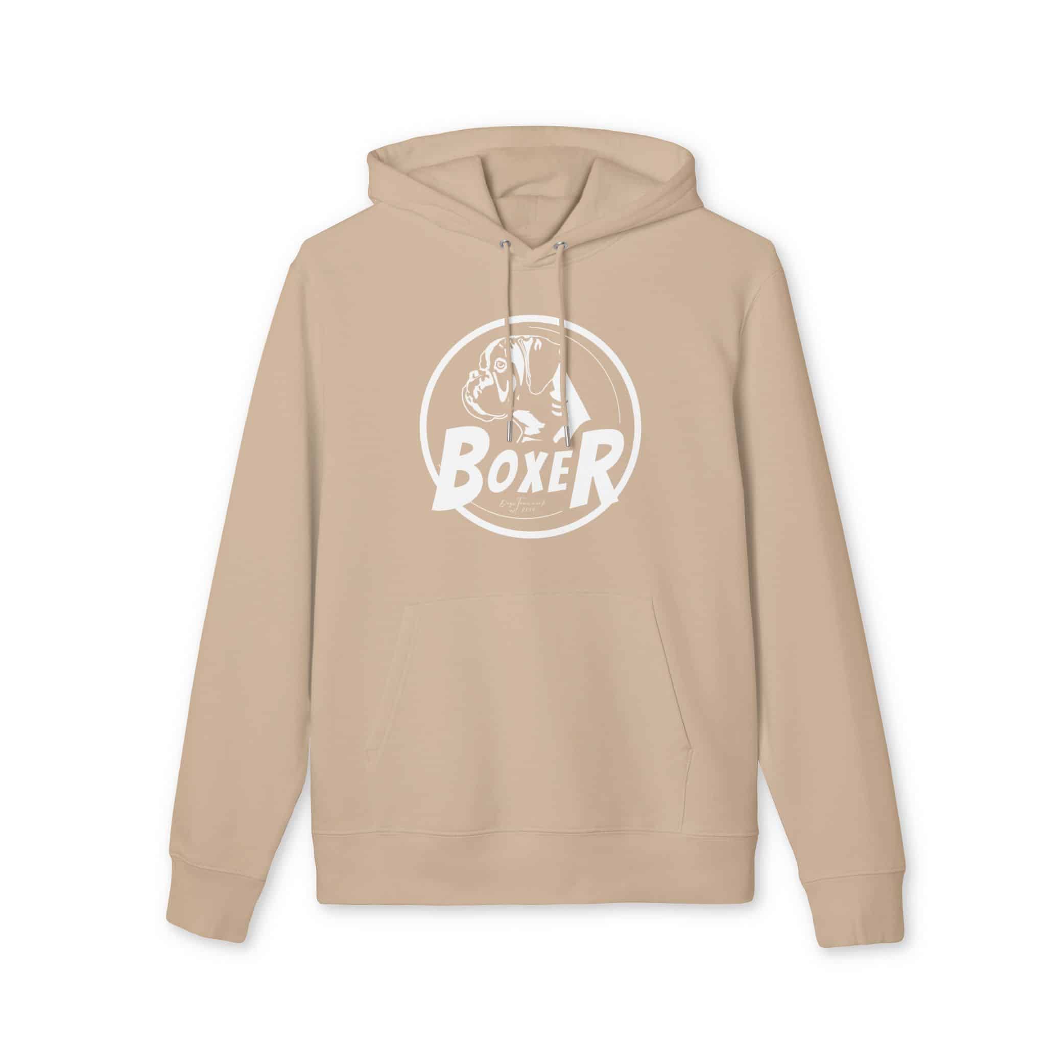 Unisex Hoodie - Boxer 2.0 – Bild 3